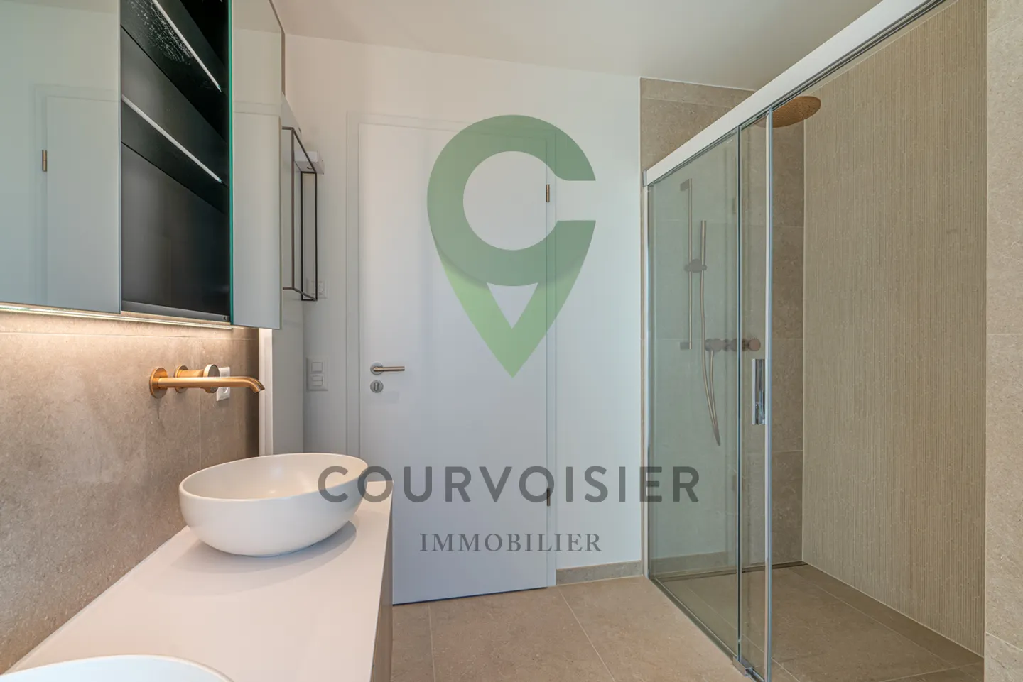 Neu! Elegante 5,5-Zimmer-Wohnung mit Blick an den Toren von Lausanne - Foto 9 von 13