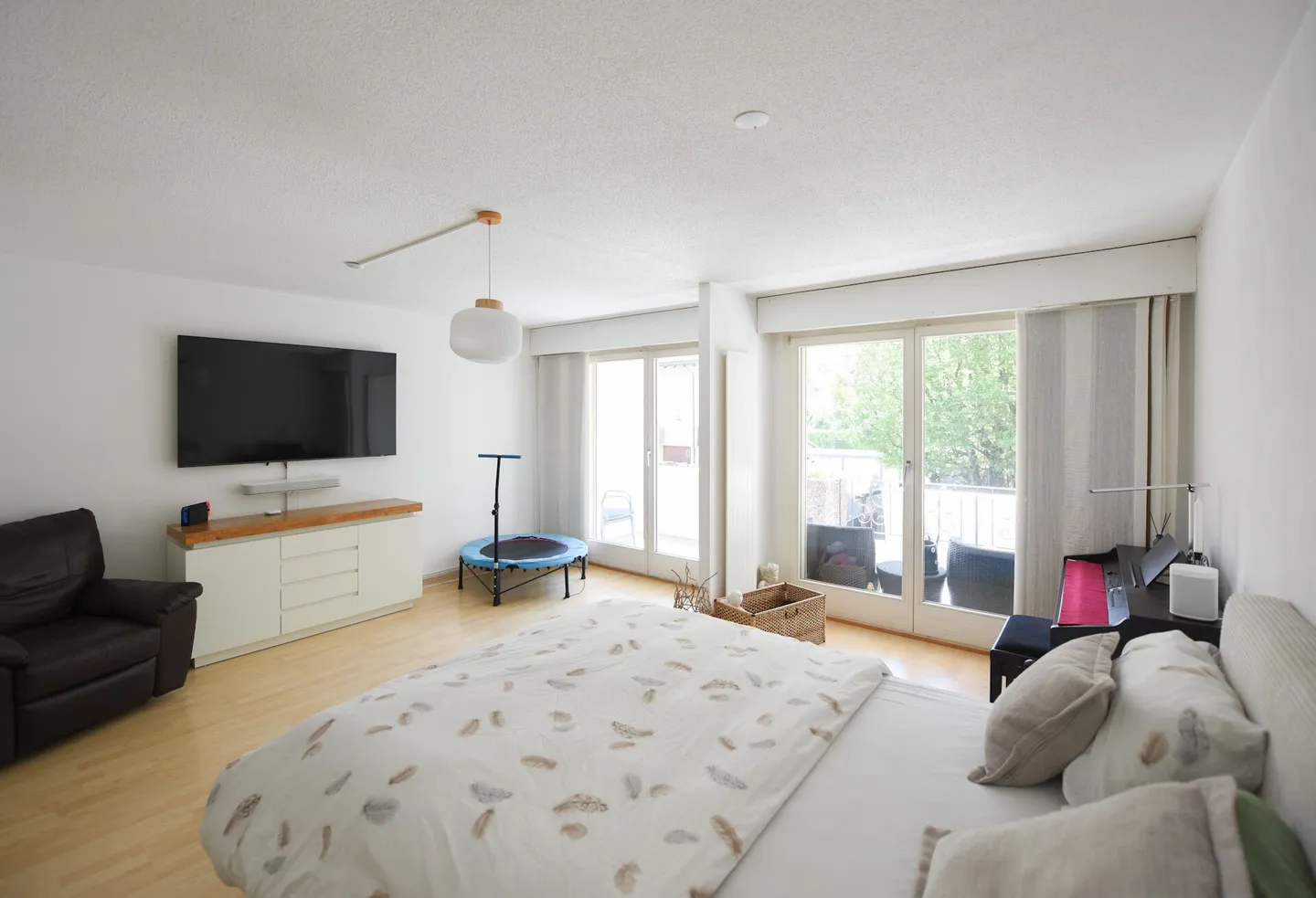 Casa a schiera di 4,5 locali in posizione soleggiata e tranquilla - Foto 6 di 12