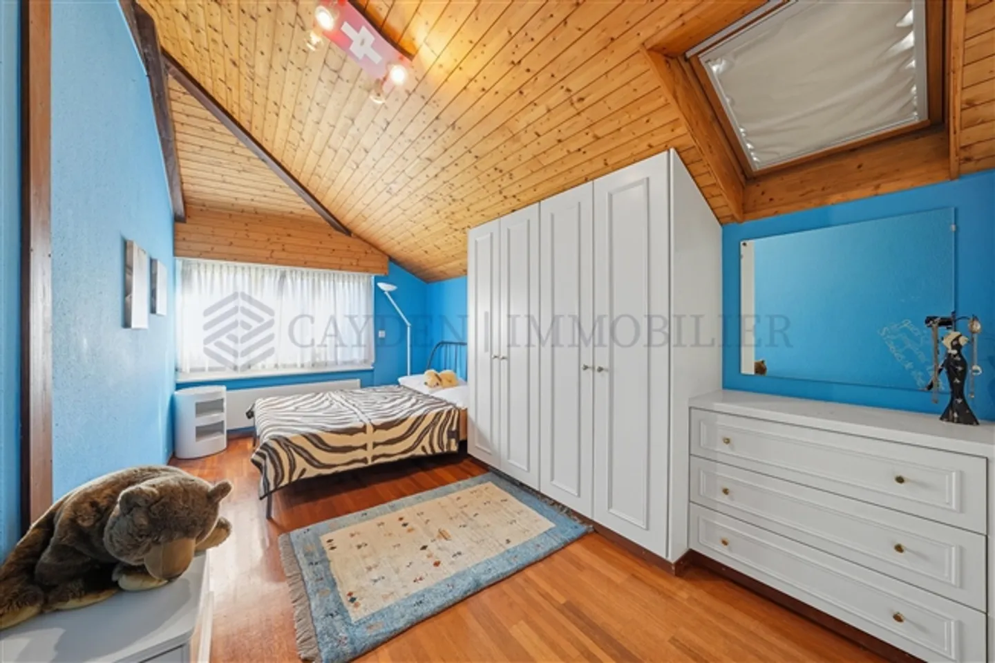 Camera arredata di circa 20 m2 - Foto 1 di 6