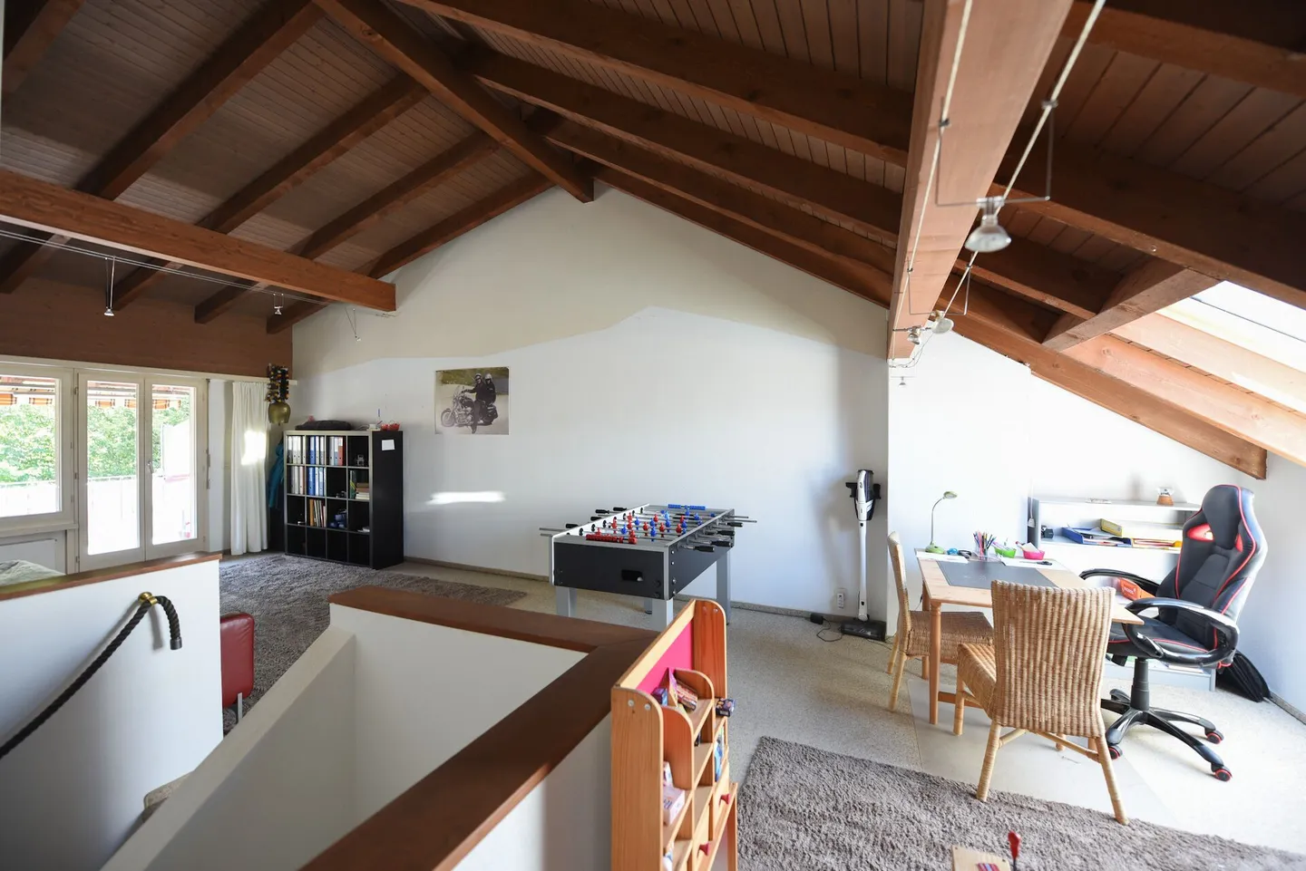 Casa a schiera di 4,5 locali in posizione soleggiata e tranquilla - Foto 8 di 12