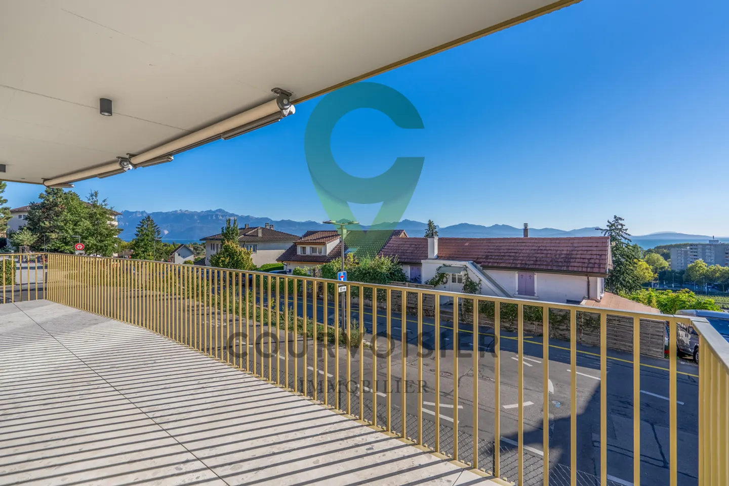 Neu! Elegante 5,5-Zimmer-Wohnung mit Blick an den Toren von Lausanne - Foto 10 von 13