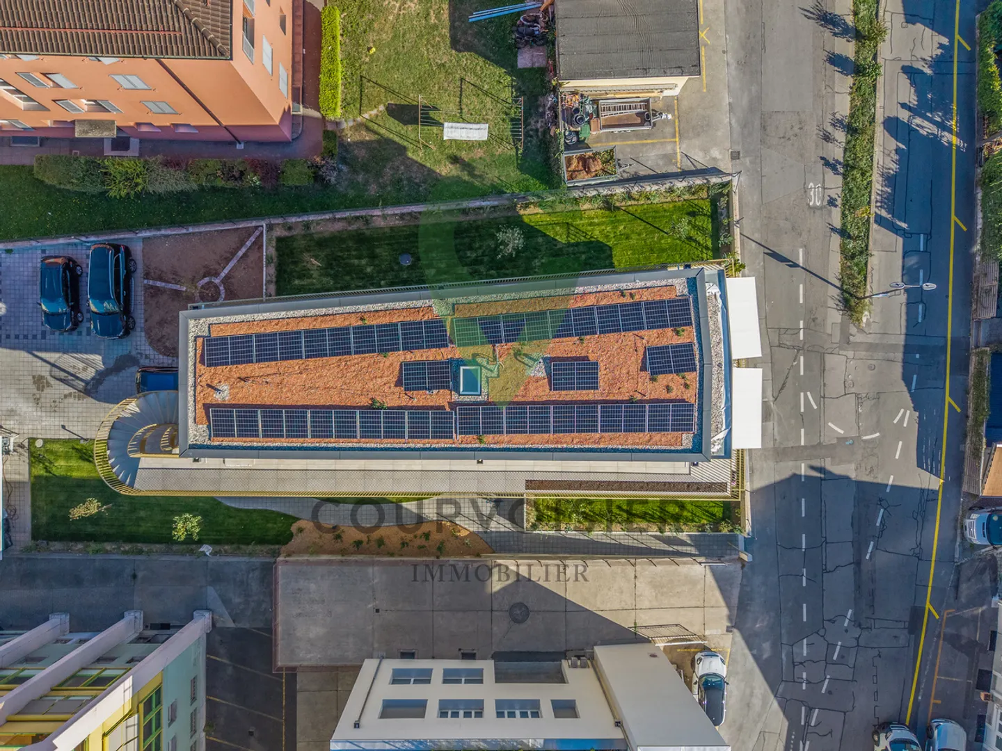 Neu! Elegante 5,5-Zimmer-Wohnung mit Blick an den Toren von Lausanne - Foto 13 von 13