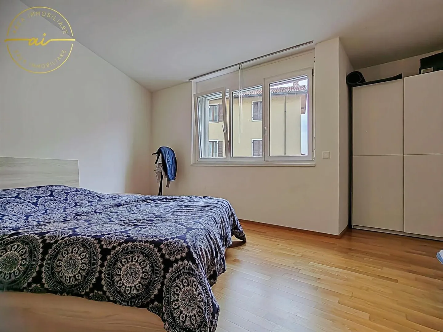 APPARTEMENT MODERNE ET SPACIEUX 3.5 PIÈCES - Photo 9 sur 13