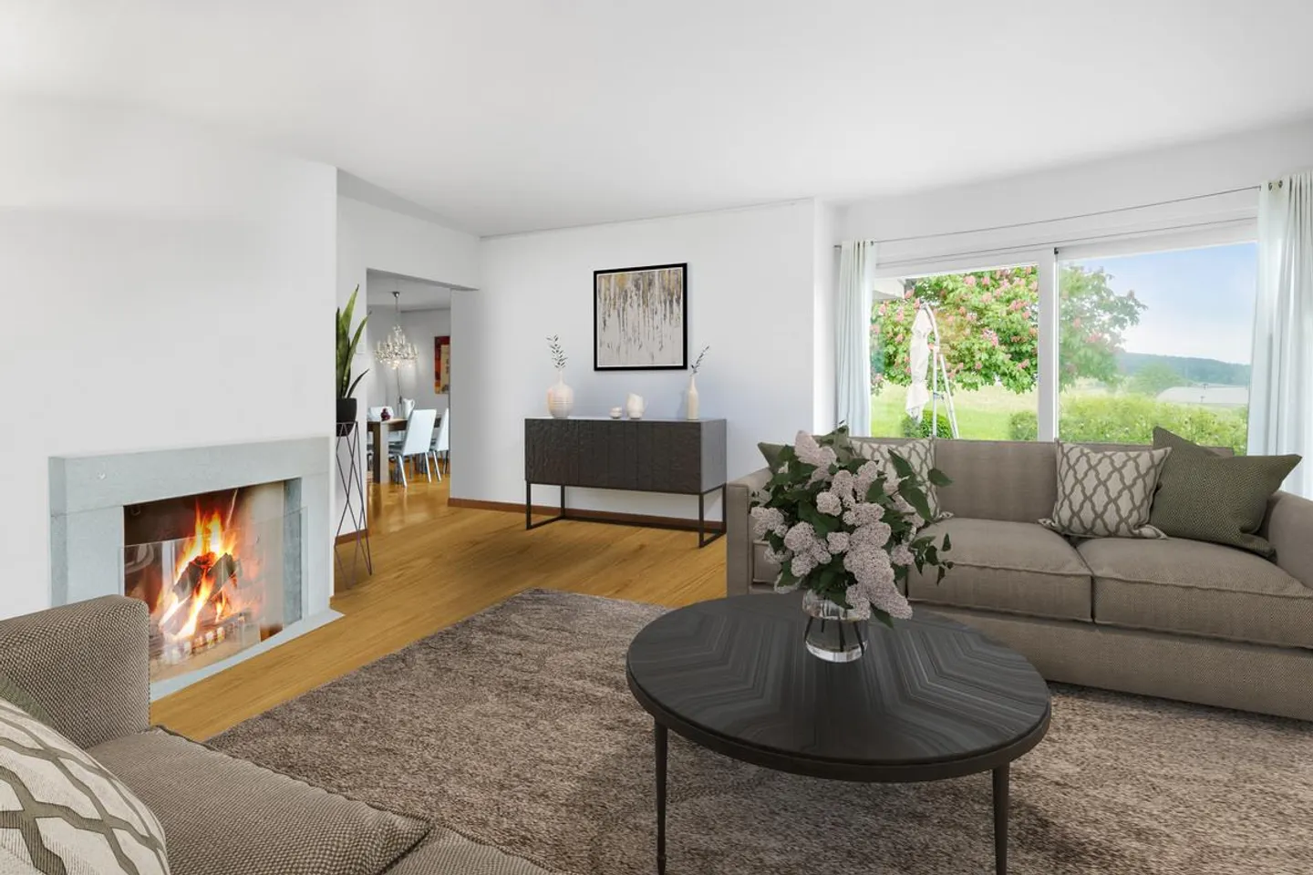 Il tuo rifugio con vista - Foto 2 di 8