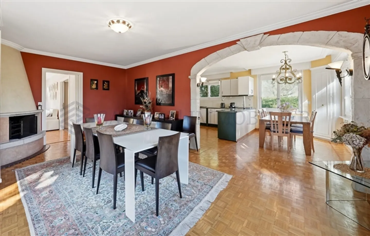 Camera arredata di circa 20 m2 - Foto 3 di 6