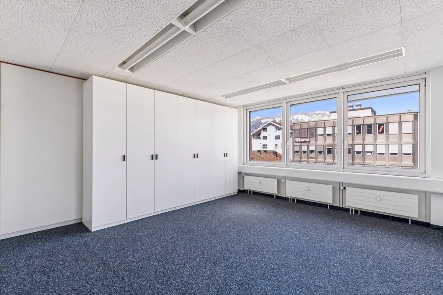 Bürofläche in Buchs - Foto 2 von 12