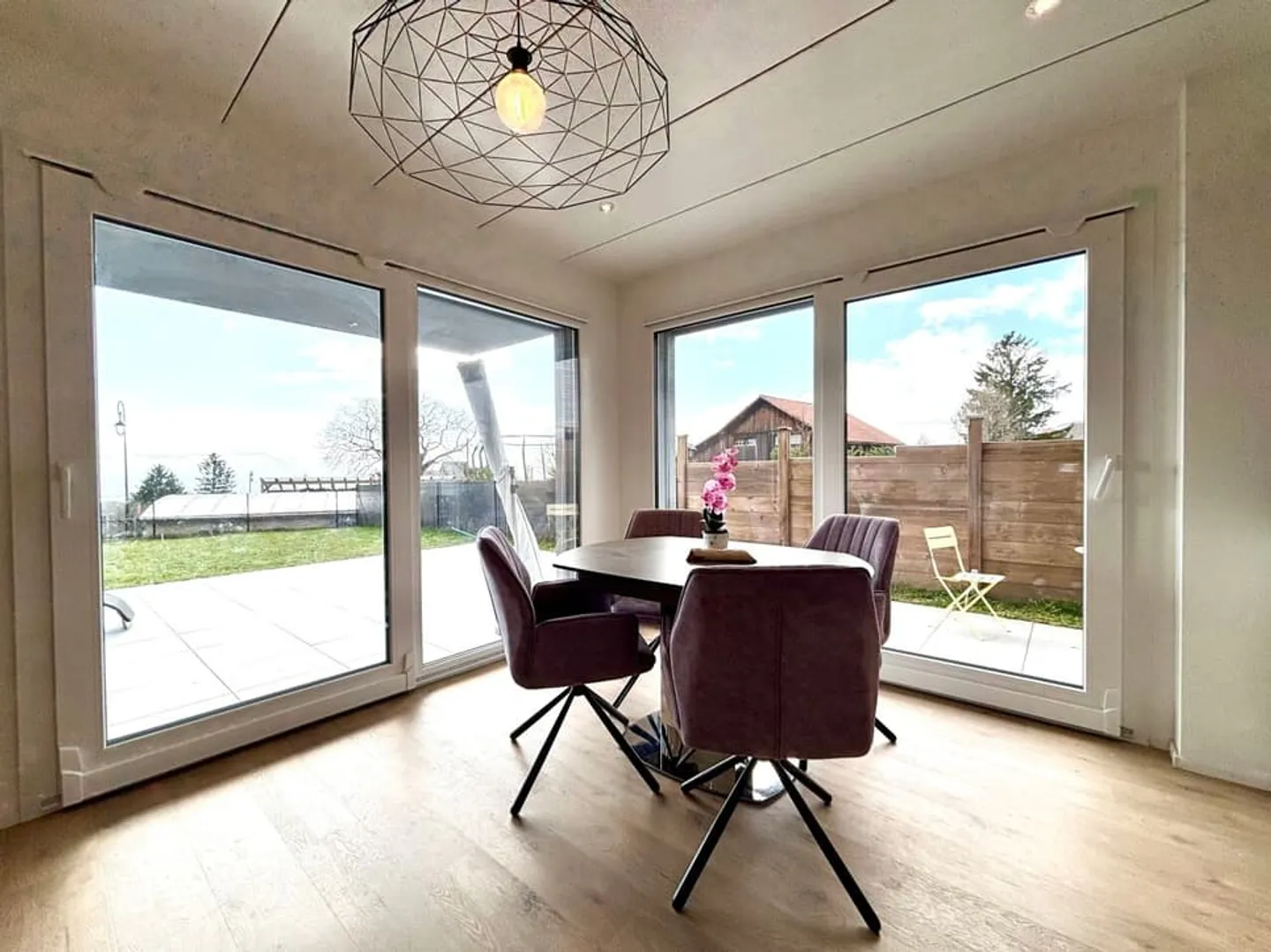 Belle maison familiale meublée à Le Vaud pour la location d'une année - Photo 9 of 13