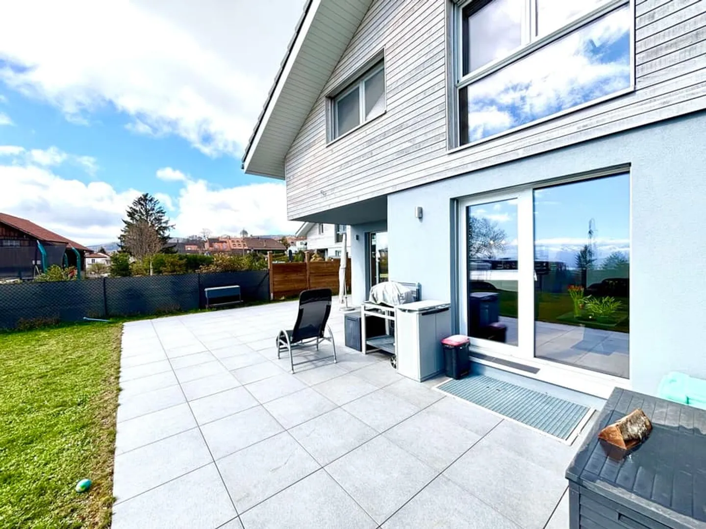 Belle maison familiale meublée à Le Vaud pour la location d'une année - Photo 10 of 13