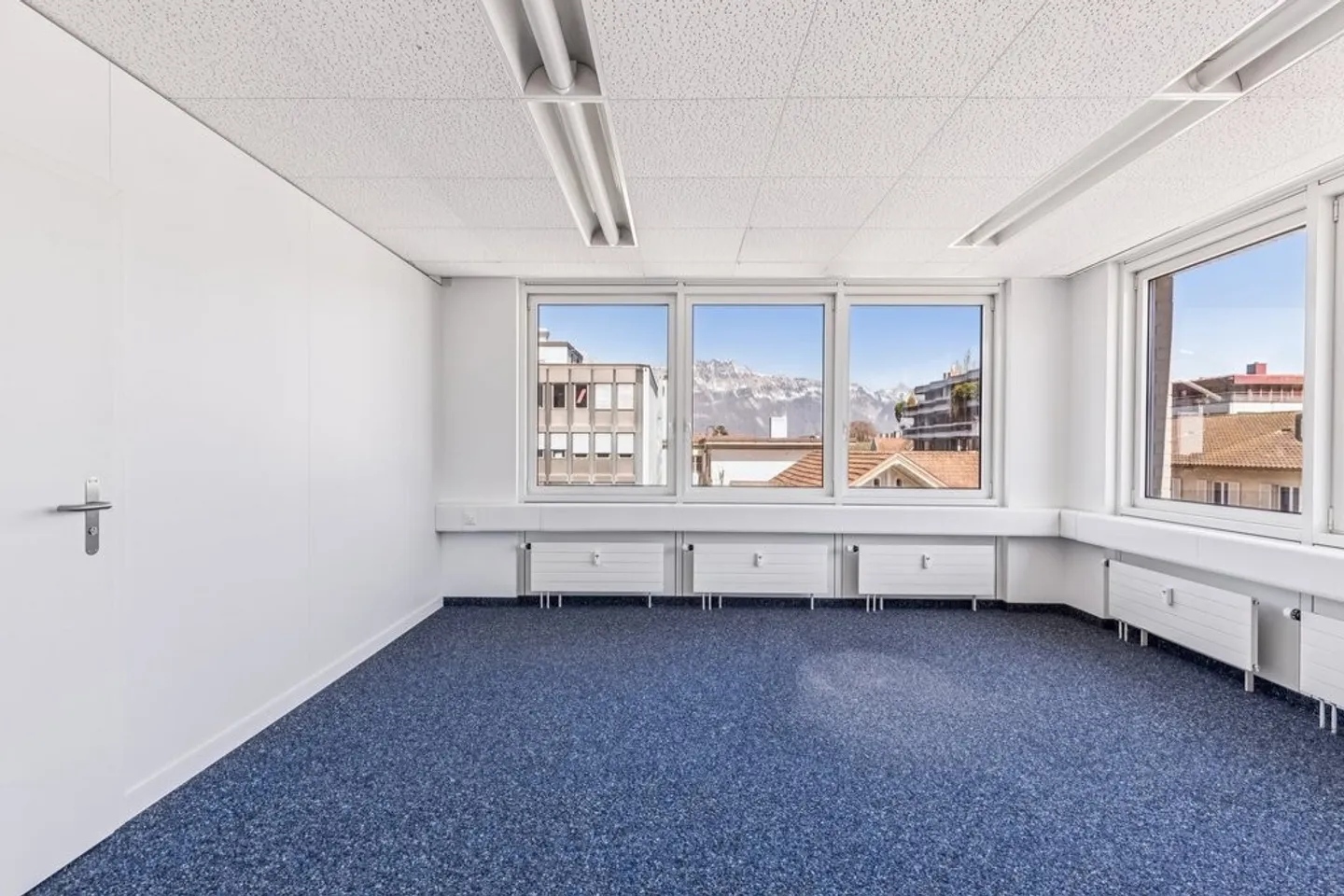 Bürofläche in Buchs - Foto 5 von 12