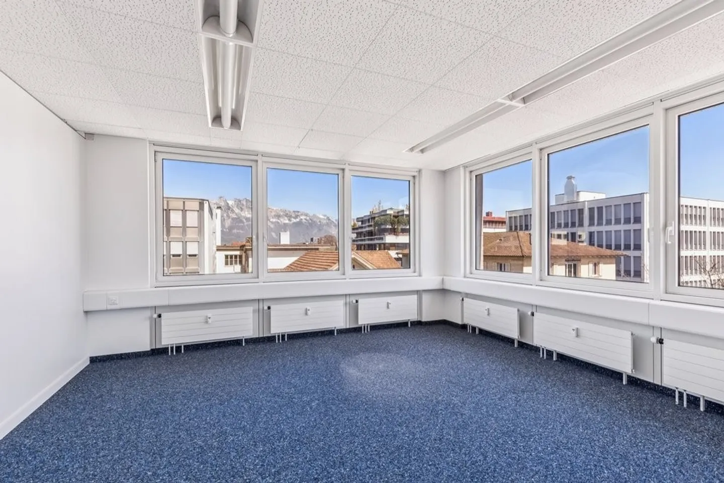 Bürofläche in Buchs - Foto 6 von 12