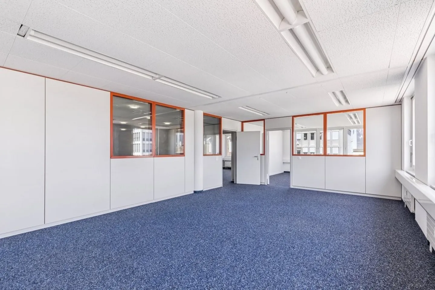 Bürofläche in Buchs - Foto 9 von 12