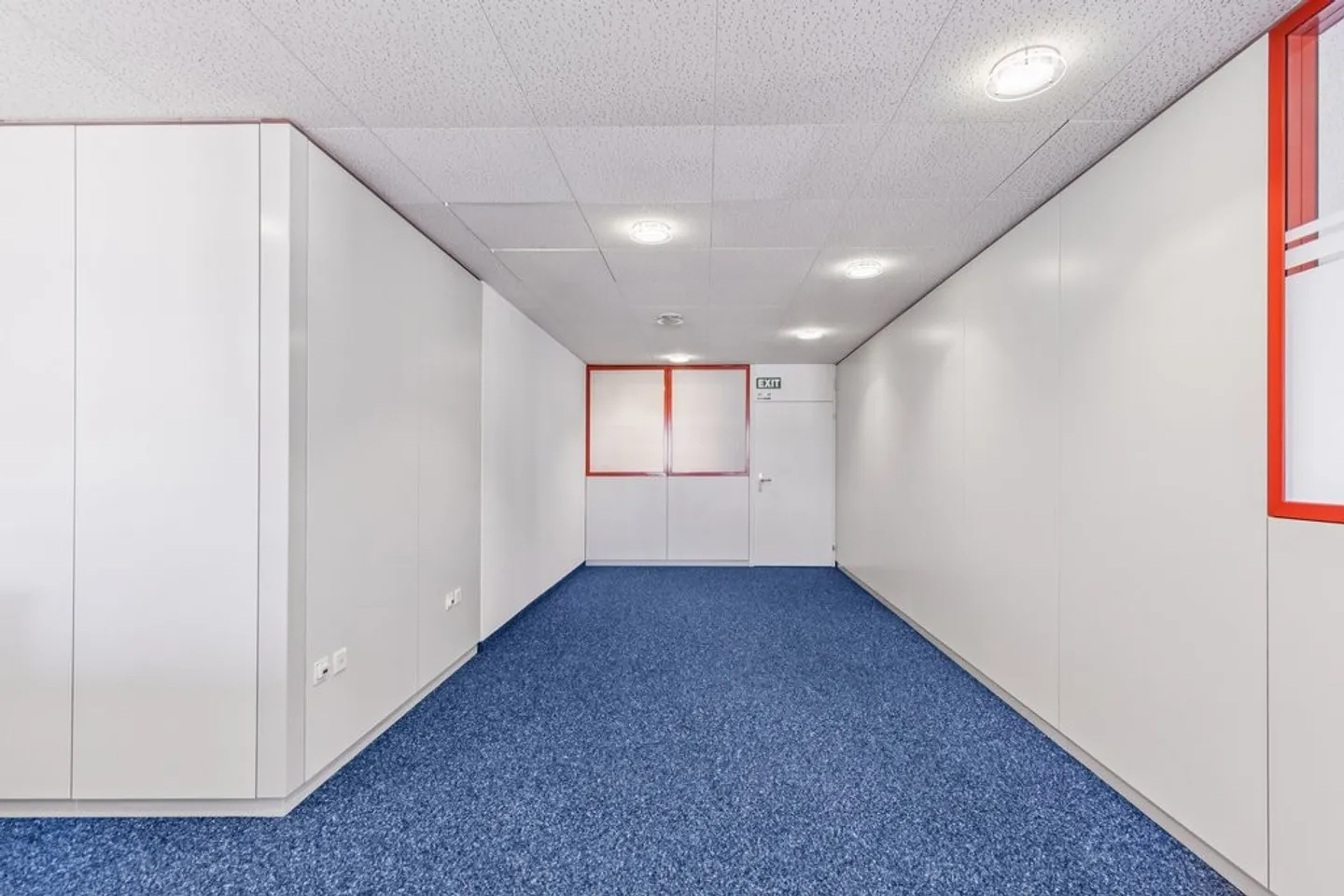 Bürofläche in Buchs - Foto 10 von 12