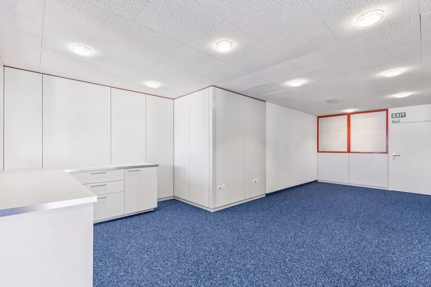 Bürofläche in Buchs - Foto 11 von 12