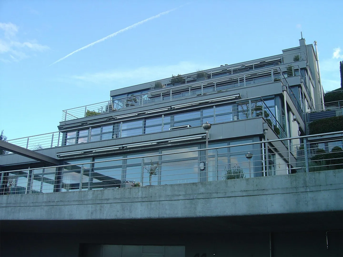 Traumwohnung mit Seesicht - Foto 1 von 16