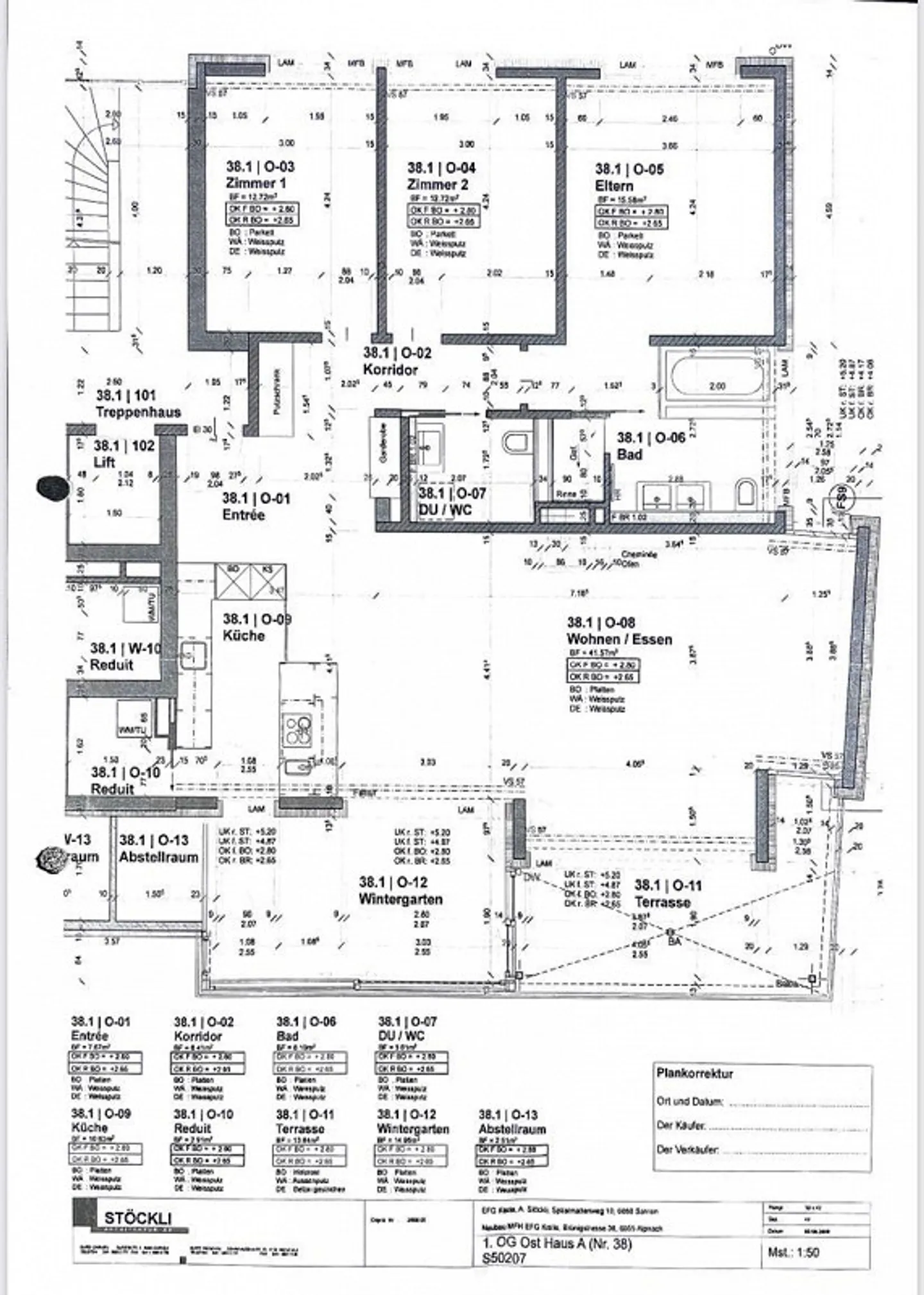 Modern 4.5 Room Apartment - Photo 7 of 7