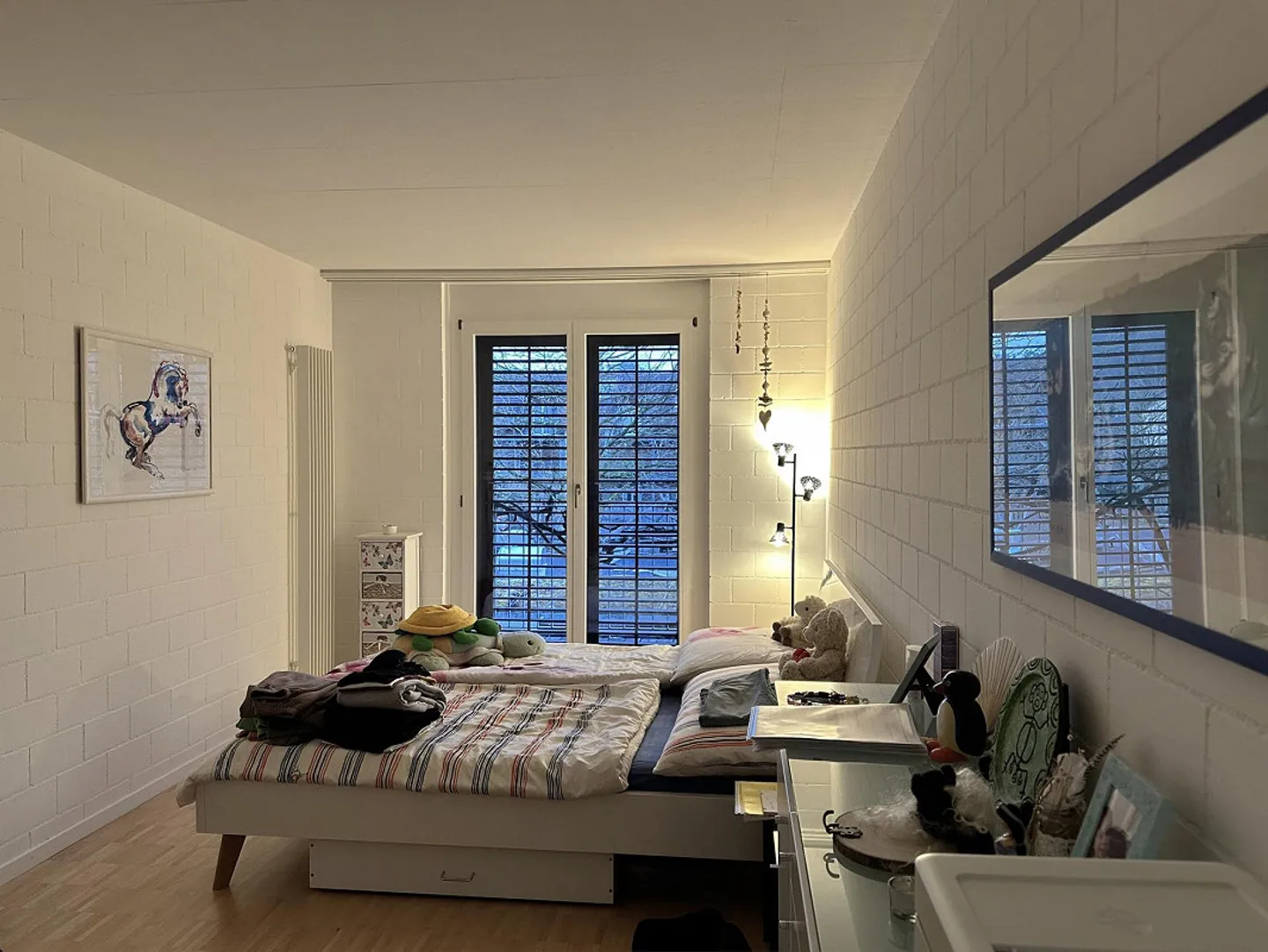 Appartement de 4,5 pièces Vie coopérative - Photo 3 sur 8