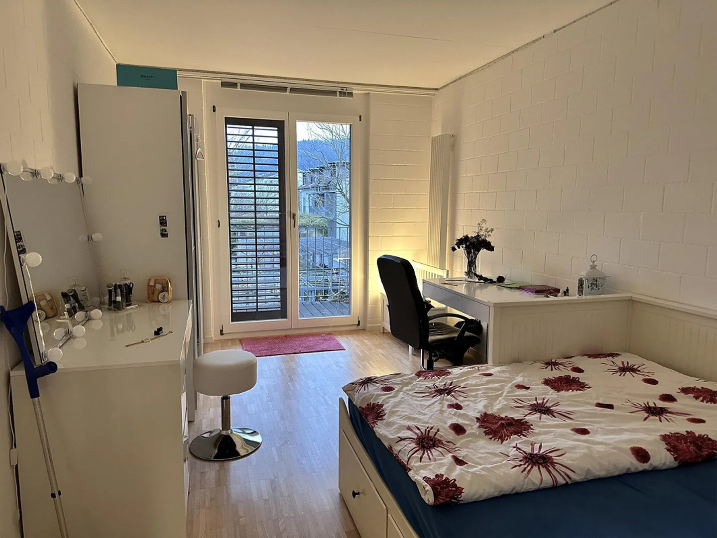 Appartement de 4,5 pièces Vie coopérative - Photo 4 sur 8