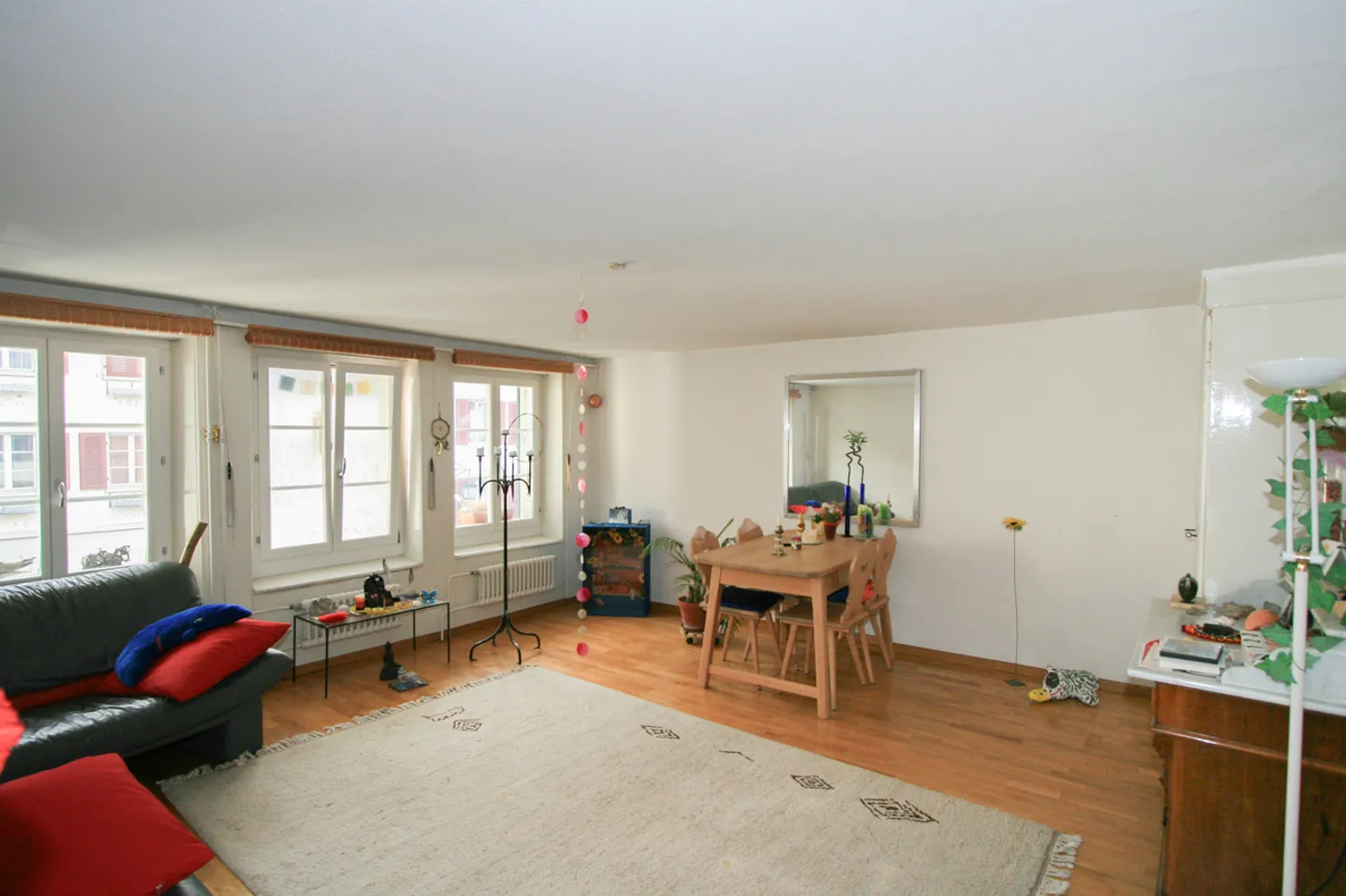 Appartement duplex 4,5 pièces avec magnifique vue sur le lac ! - Photo 5 sur 6