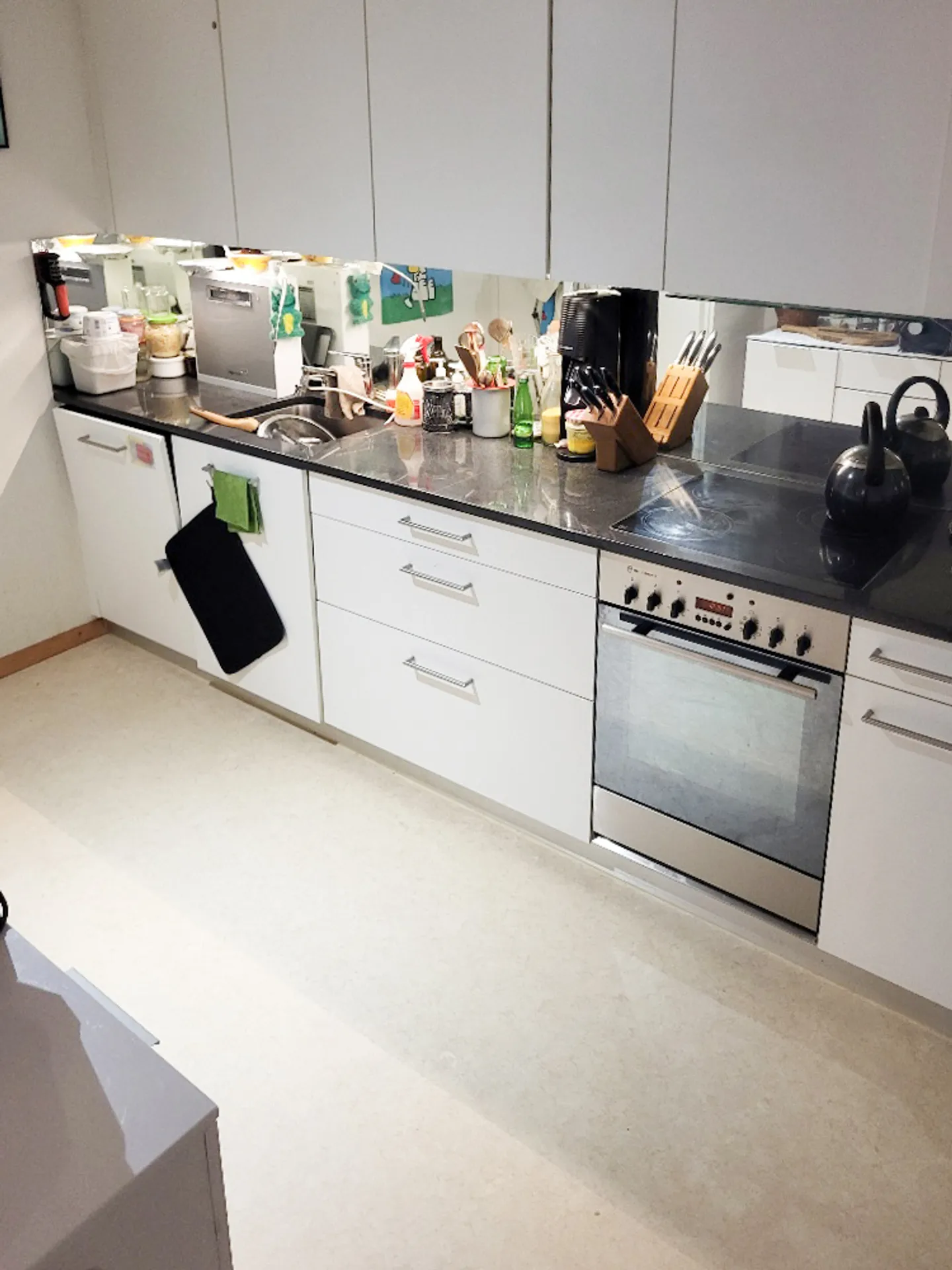 Appartement duplex 4,5 pièces avec magnifique vue sur le lac ! - Photo 6 sur 6