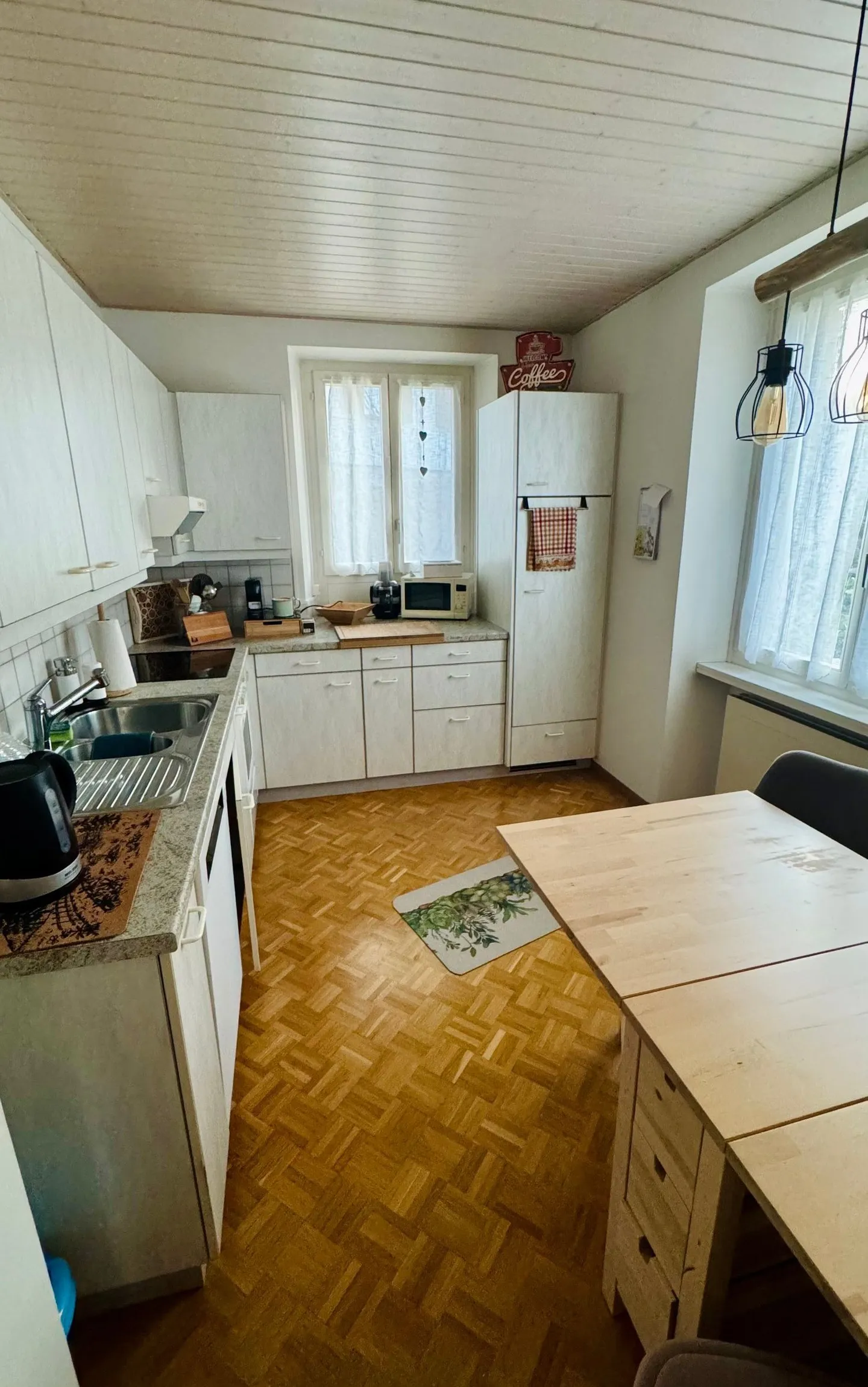 Charmante Wohnung mit Seesicht - Foto 4 von 5