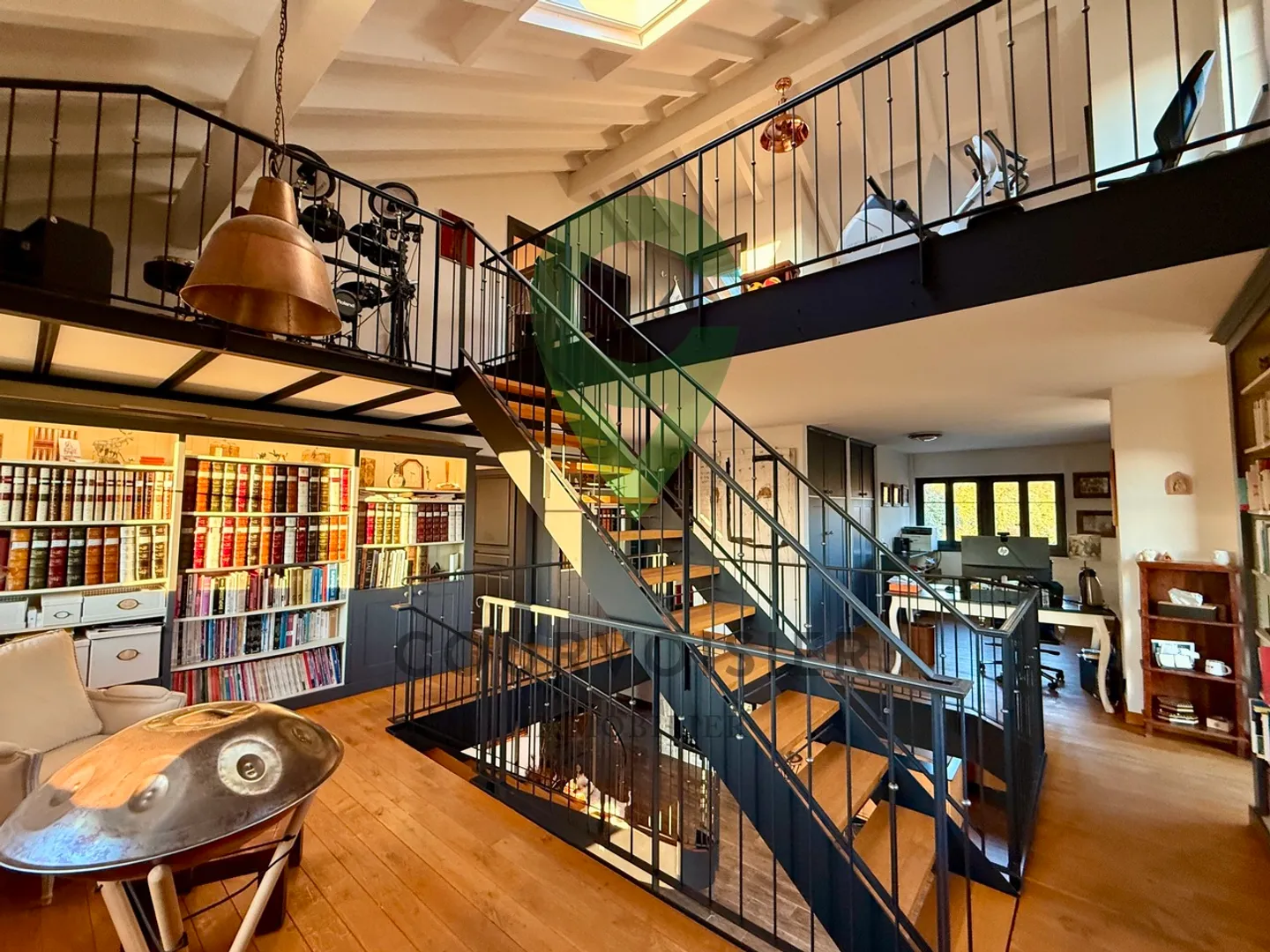 Charmantes Landhaus in Servion - Foto 6 von 11