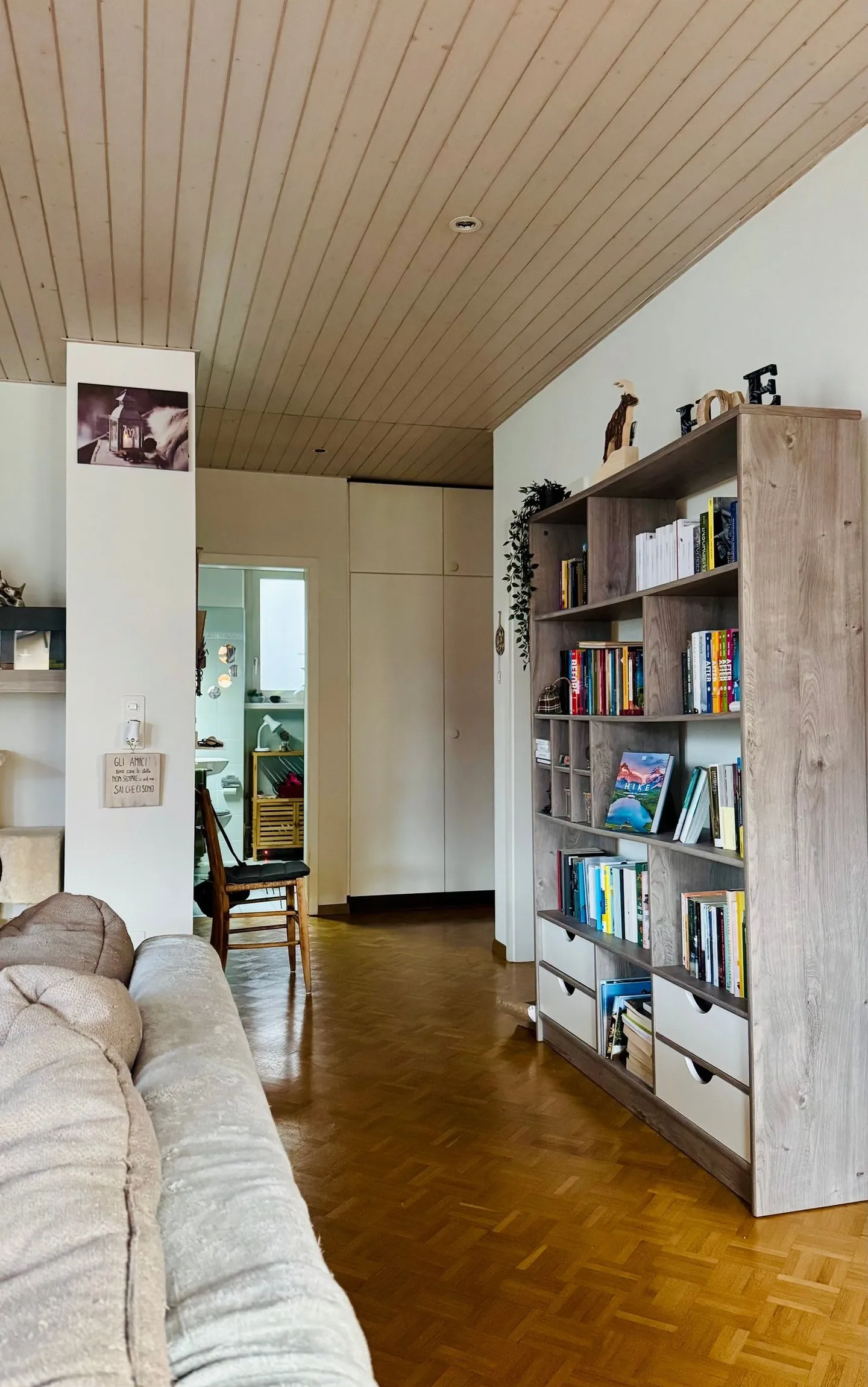 Charmante Wohnung mit Seesicht - Foto 5 von 5