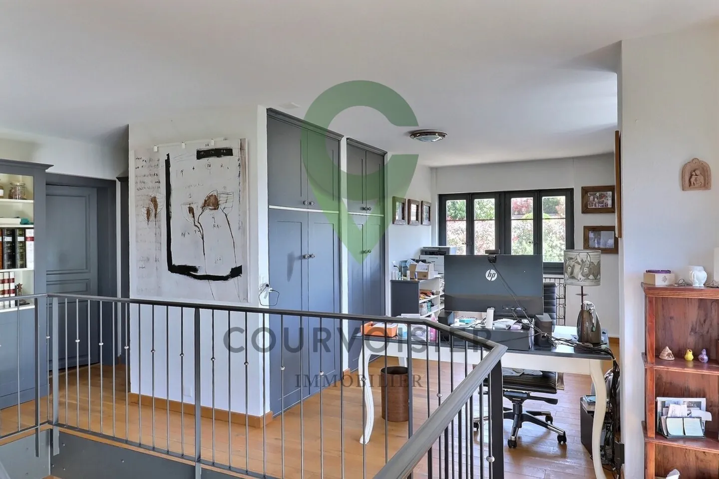 Charmantes Landhaus in Servion - Foto 4 von 11