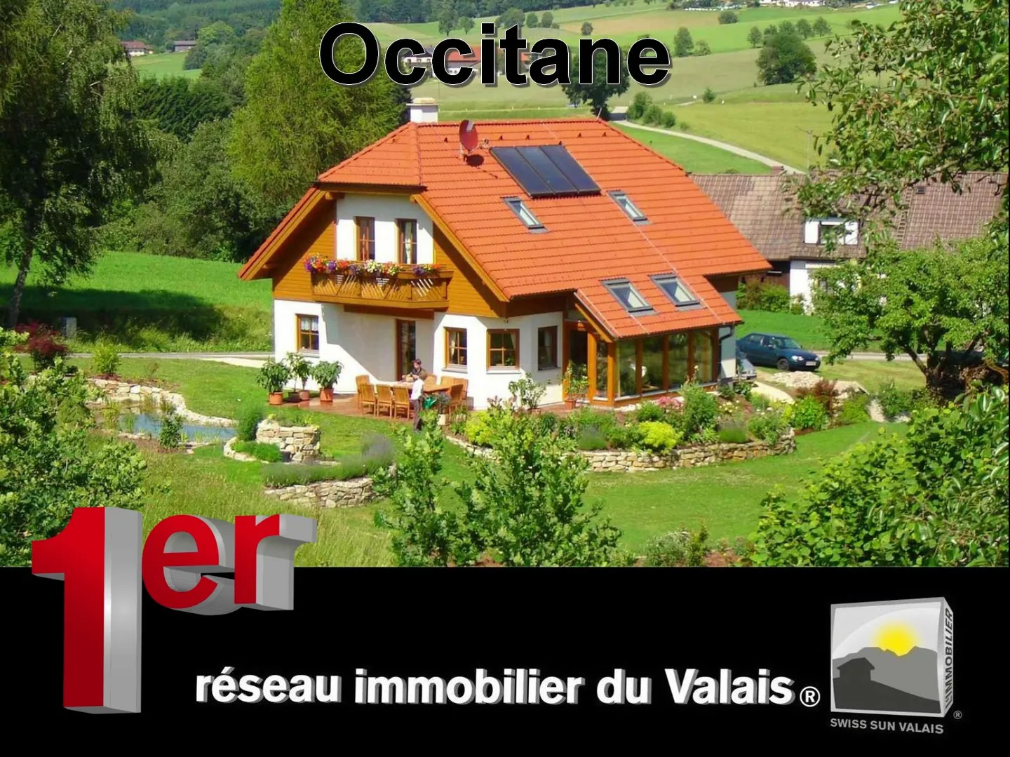Occitane: Magnifico progetto per costruire una villa indipendente - Foto 1 di 14