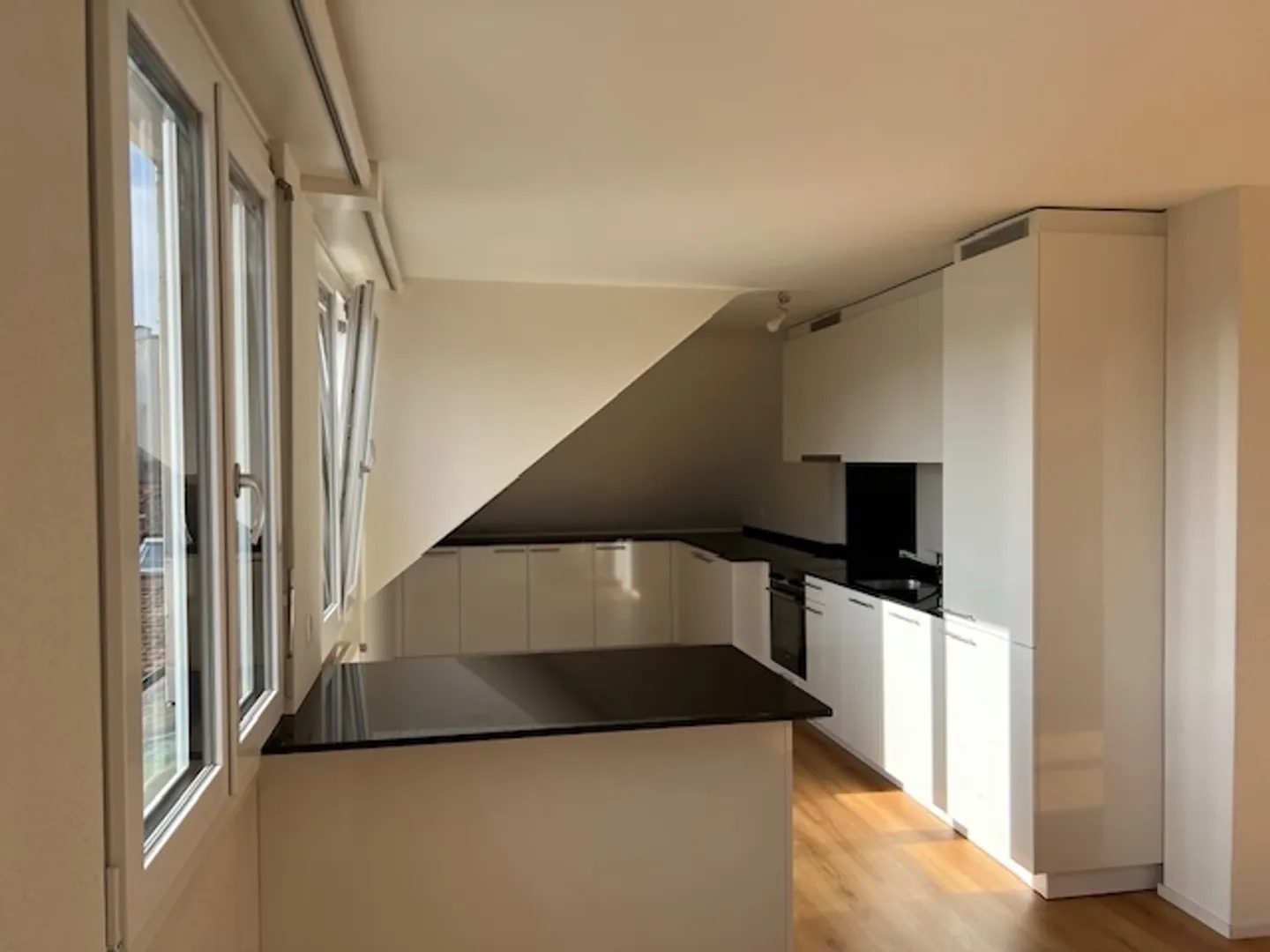 Magnifique appartement rénové - Photo 3 sur 11