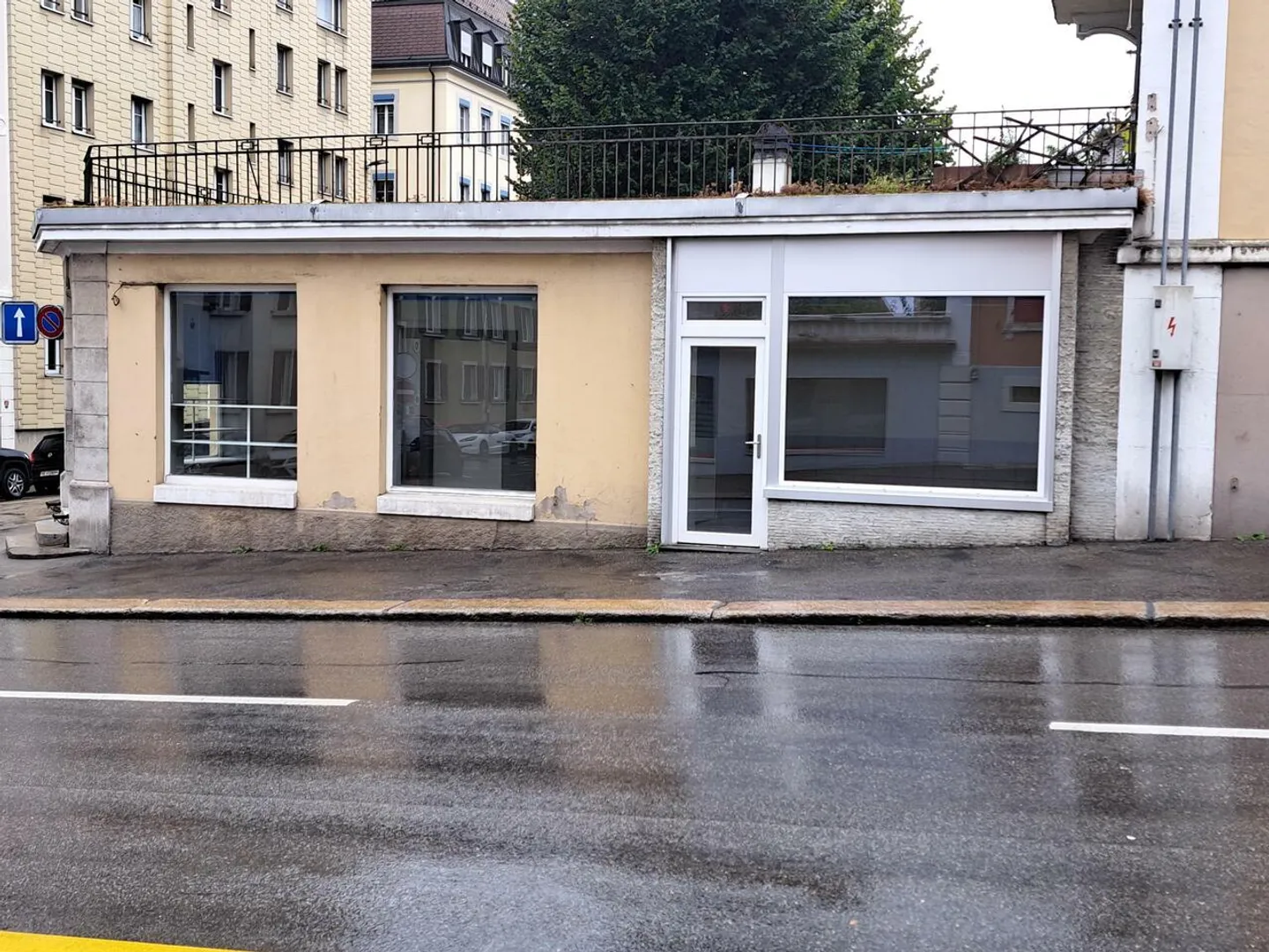 Paix 84: Spazio commerciale di 68 m2 con vetrina - Foto 8 di 8