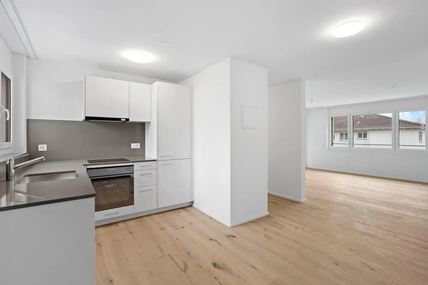 Stilvolle Wohnungen in Rickenbach - Foto 1 von 15