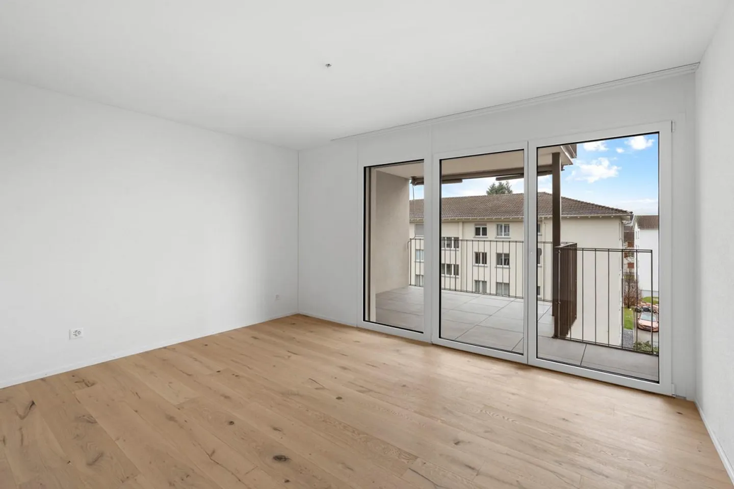 Stilvolle Wohnungen in Rickenbach - Foto 7 von 15