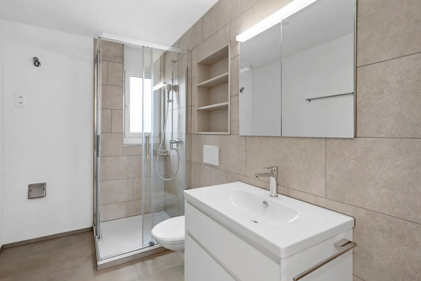 Stilvolle Wohnungen in Rickenbach - Foto 9 von 15