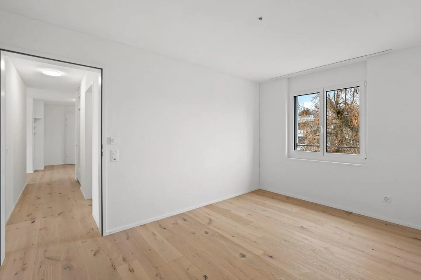 Stilvolle Wohnungen in Rickenbach - Foto 10 von 15