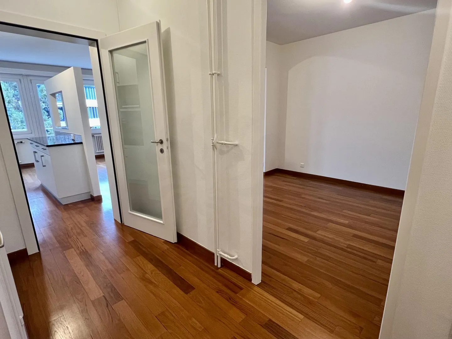 Exclusively in the Center of Geneva: Bright 3.5 Room Apartment - Photo 4 of 14
