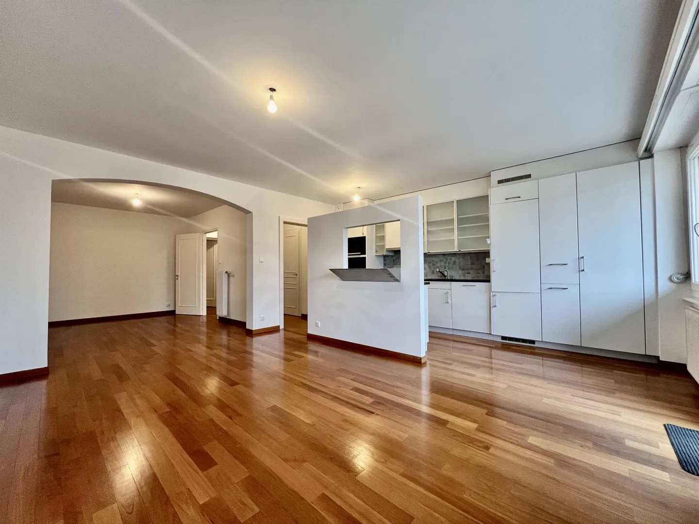 Exclusively in the Center of Geneva: Bright 3.5 Room Apartment - Photo 6 of 14