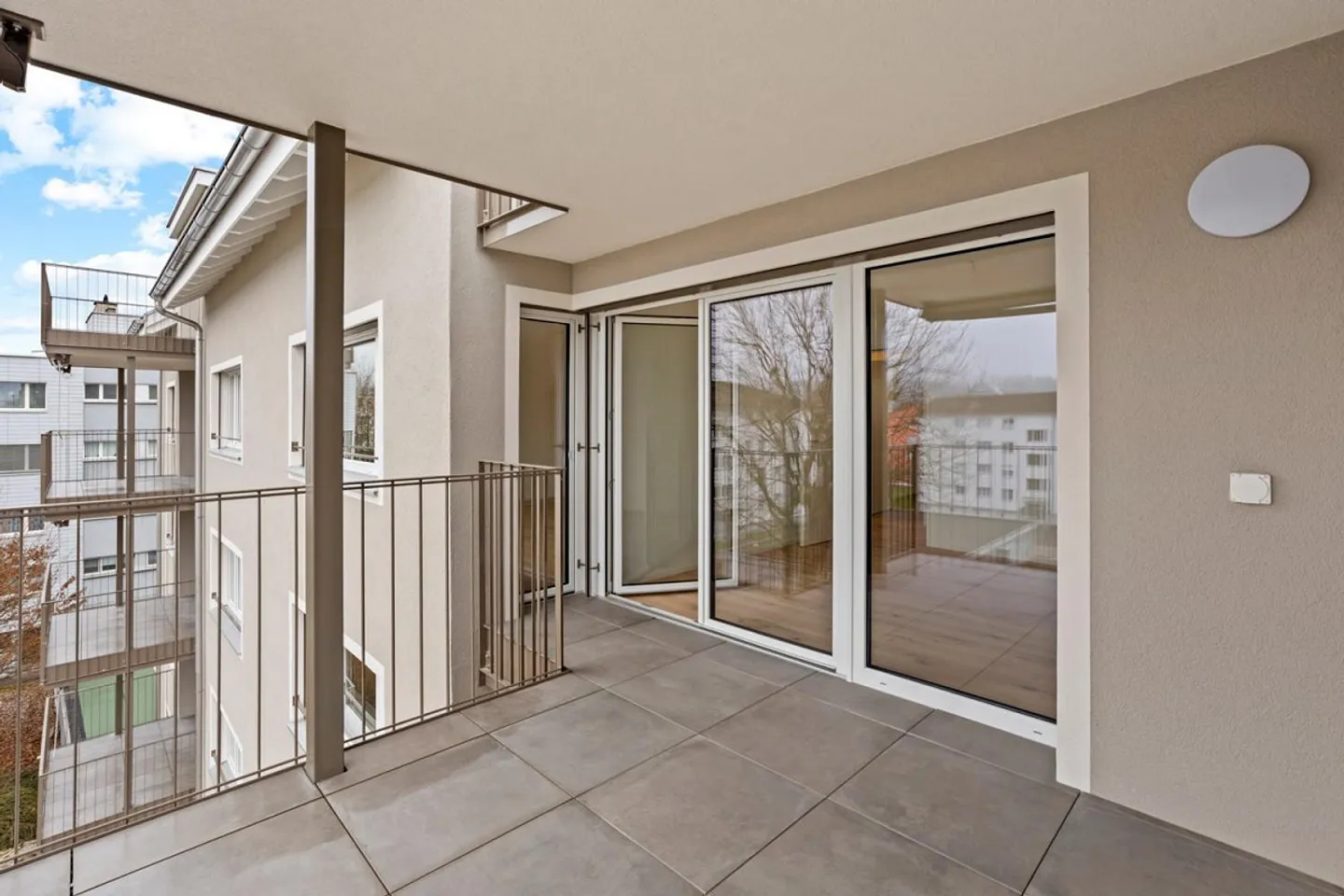 Stilvolle Wohnungen in Rickenbach - Foto 13 von 15