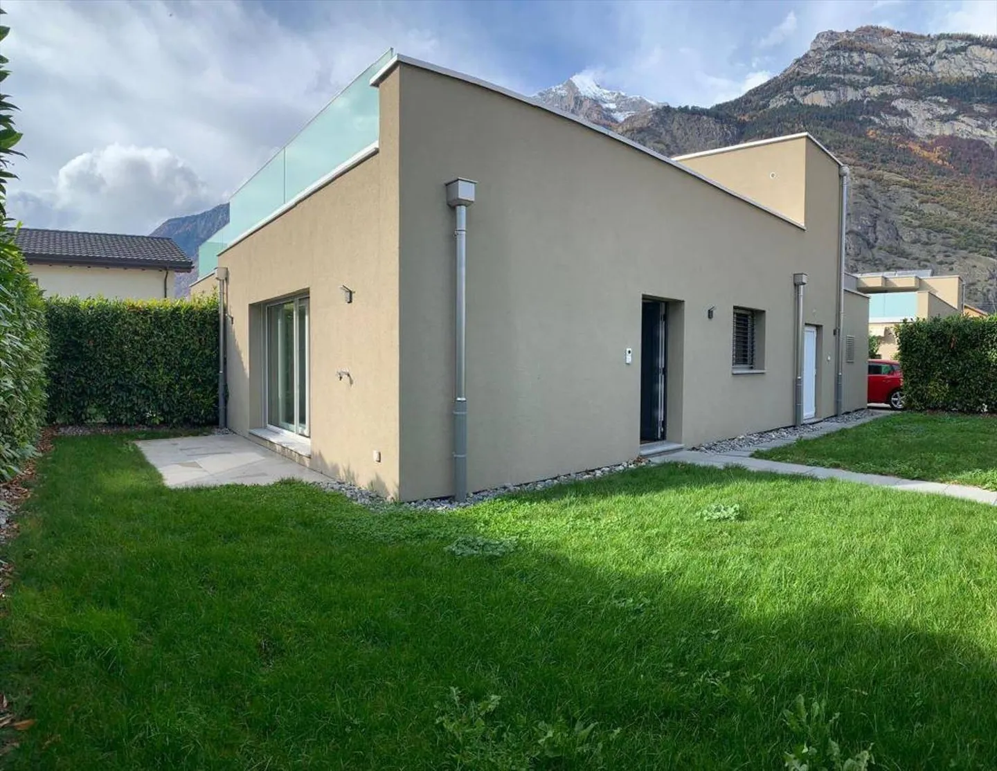 Zu verkaufen: Superbe Wohnung mit 2,5 Zimmern in Saxon - Foto 4 von 6
