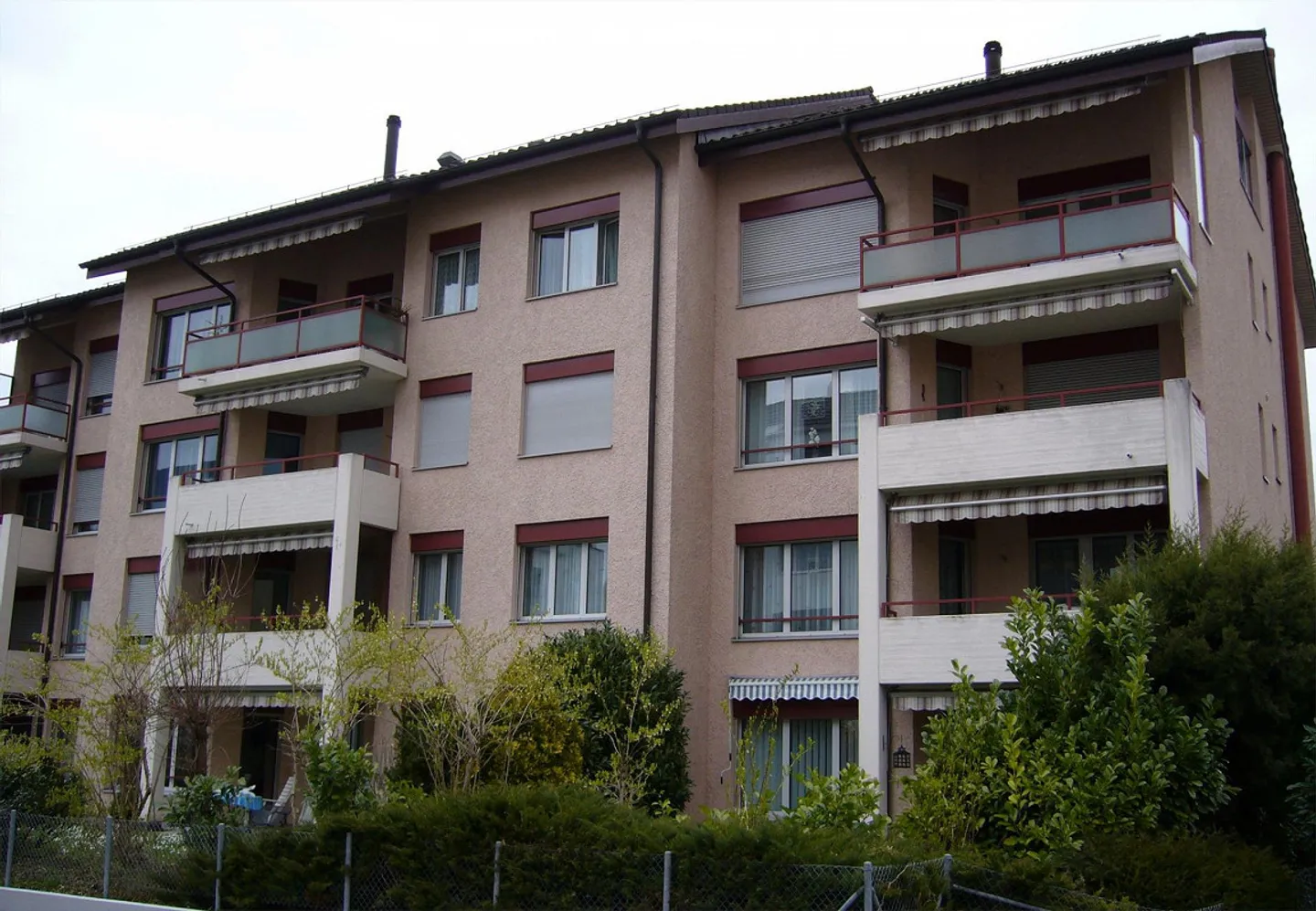 Living centrally and quietly - Photo 1 of 6