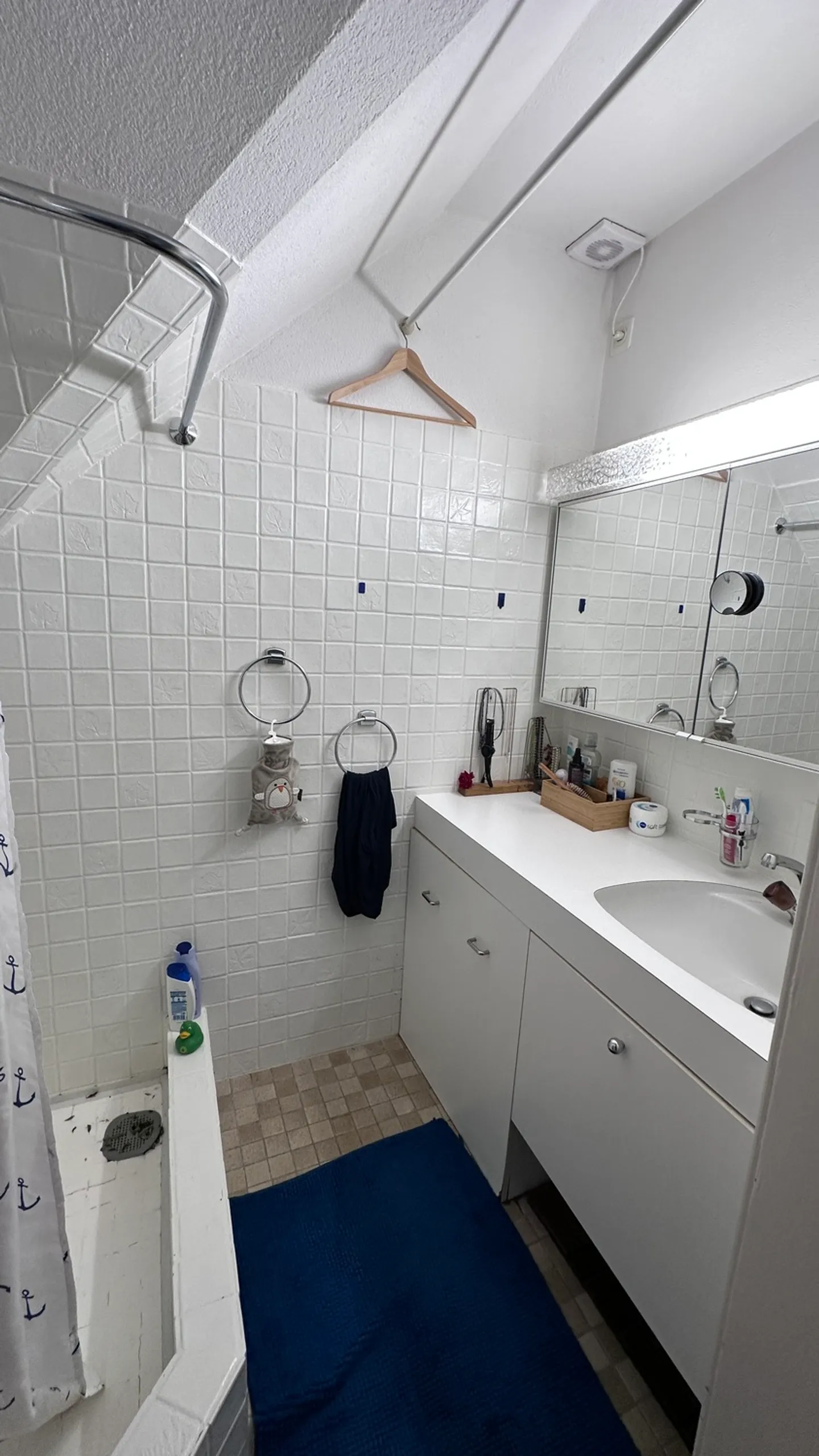 APPARTEMENT 2 PIÈCES À ZURICH - DISTRICT 8 RIESBACH, MEUBLÉ, TEMPORAIRE - Photo 6 sur 9