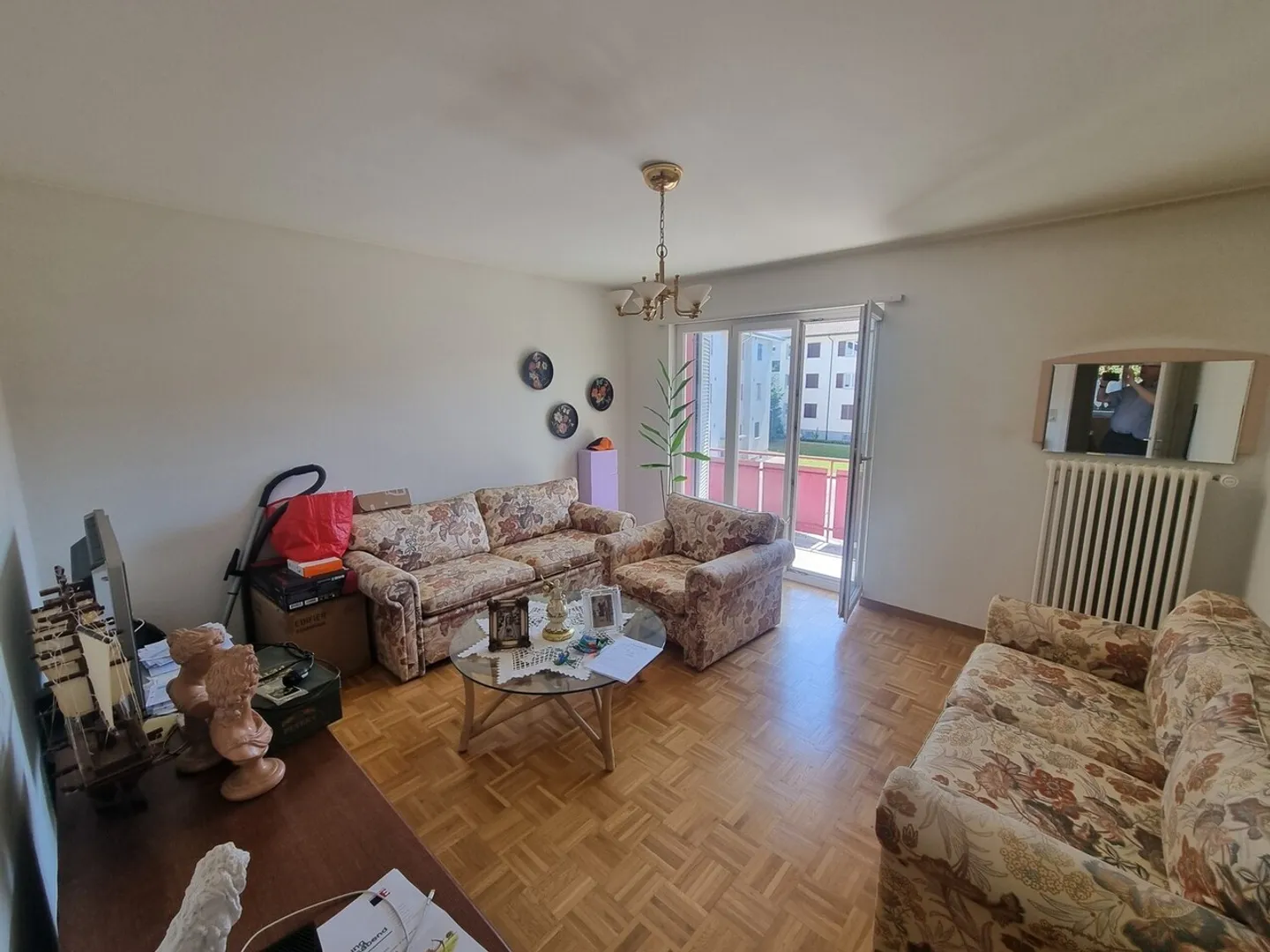 Cozy 3-room apartment in Oftringen with parking space - Photo 3 of 7