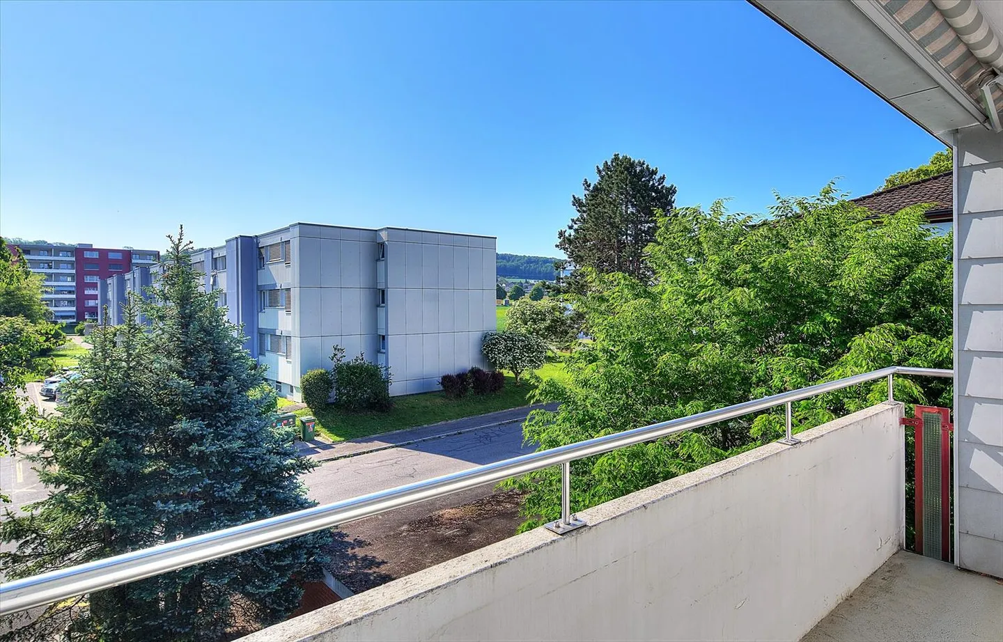 Appartement 3.5 pièces - Foto 9 von 9