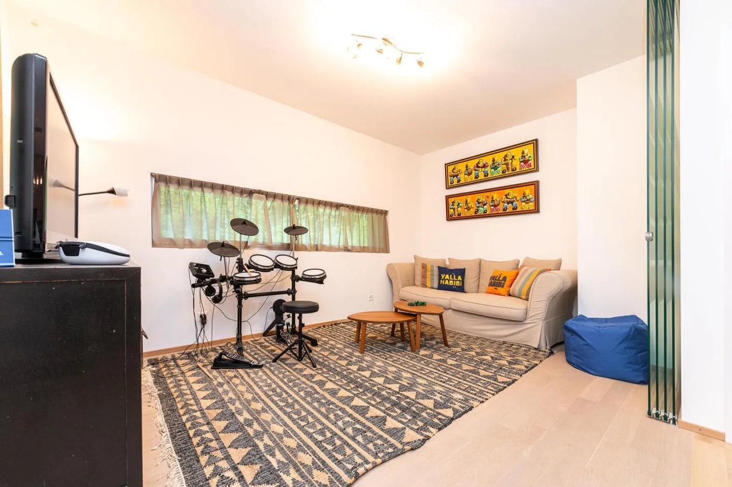 Rara opportunità - Superbo appartamento 5.5 locali al piano giardino, che unisce tranquillità e centralità - Foto 5 di 13