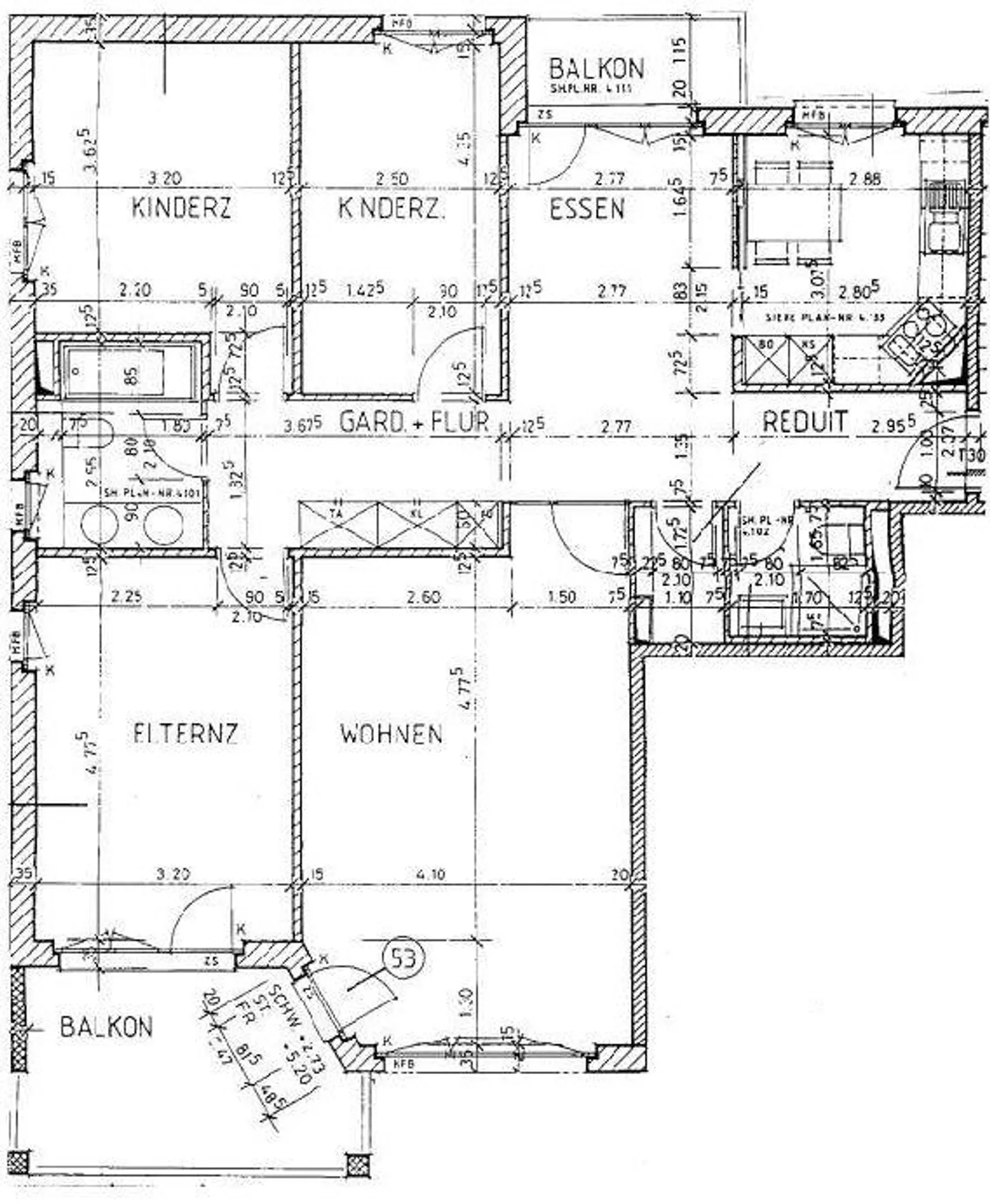 Living centrally and quietly - Photo 6 of 6