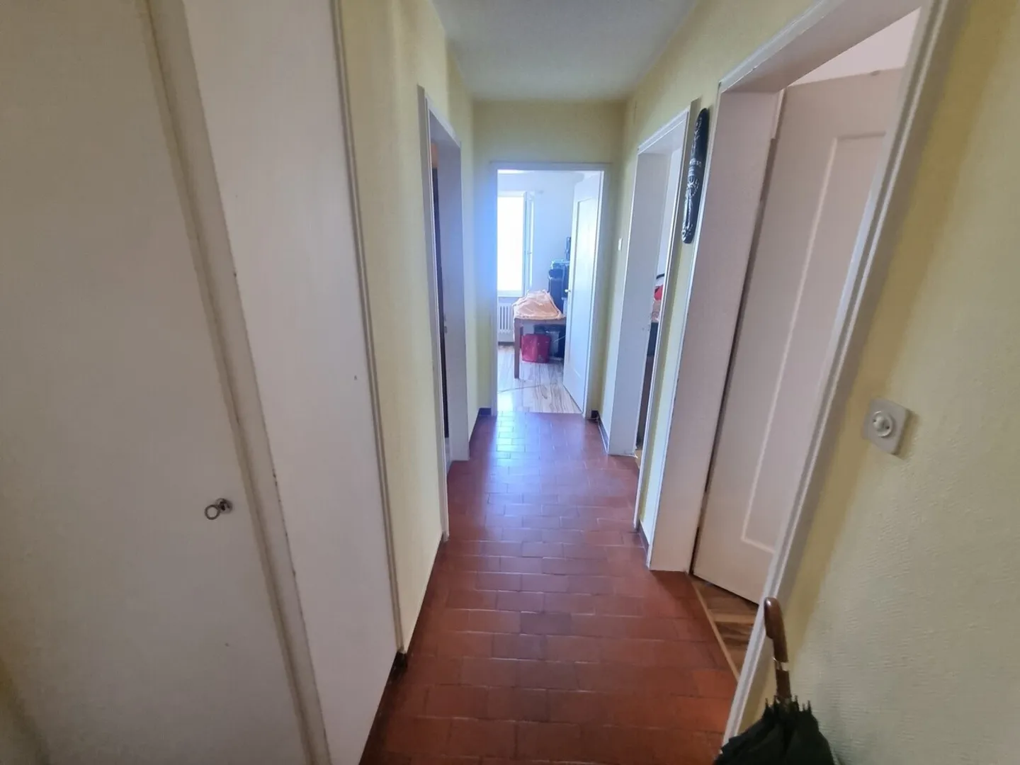 Cozy 3-room apartment in Oftringen with parking space - Photo 7 of 7