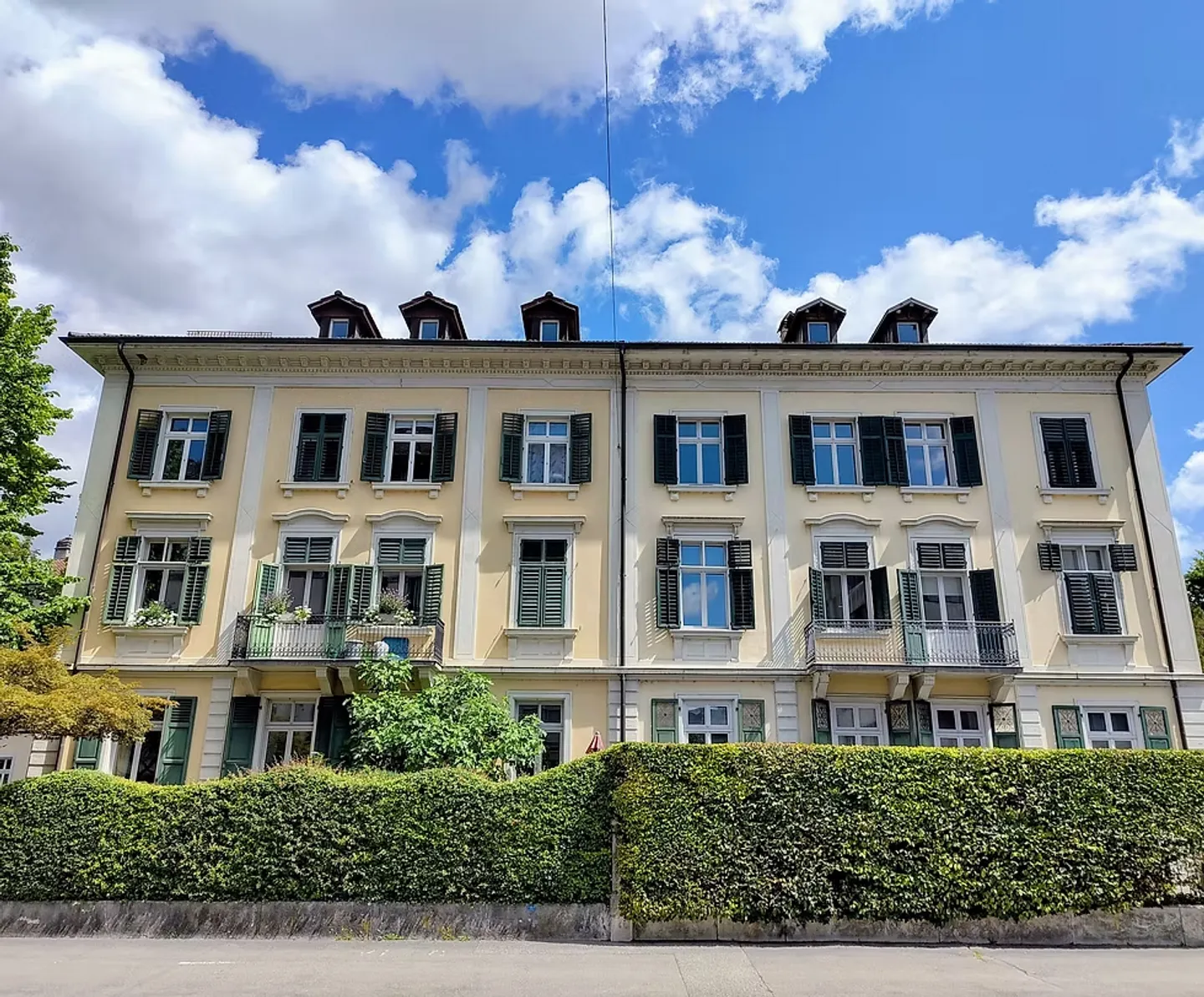 Attractive practice room for rent directly at Amthausplatz - Photo 3 of 3