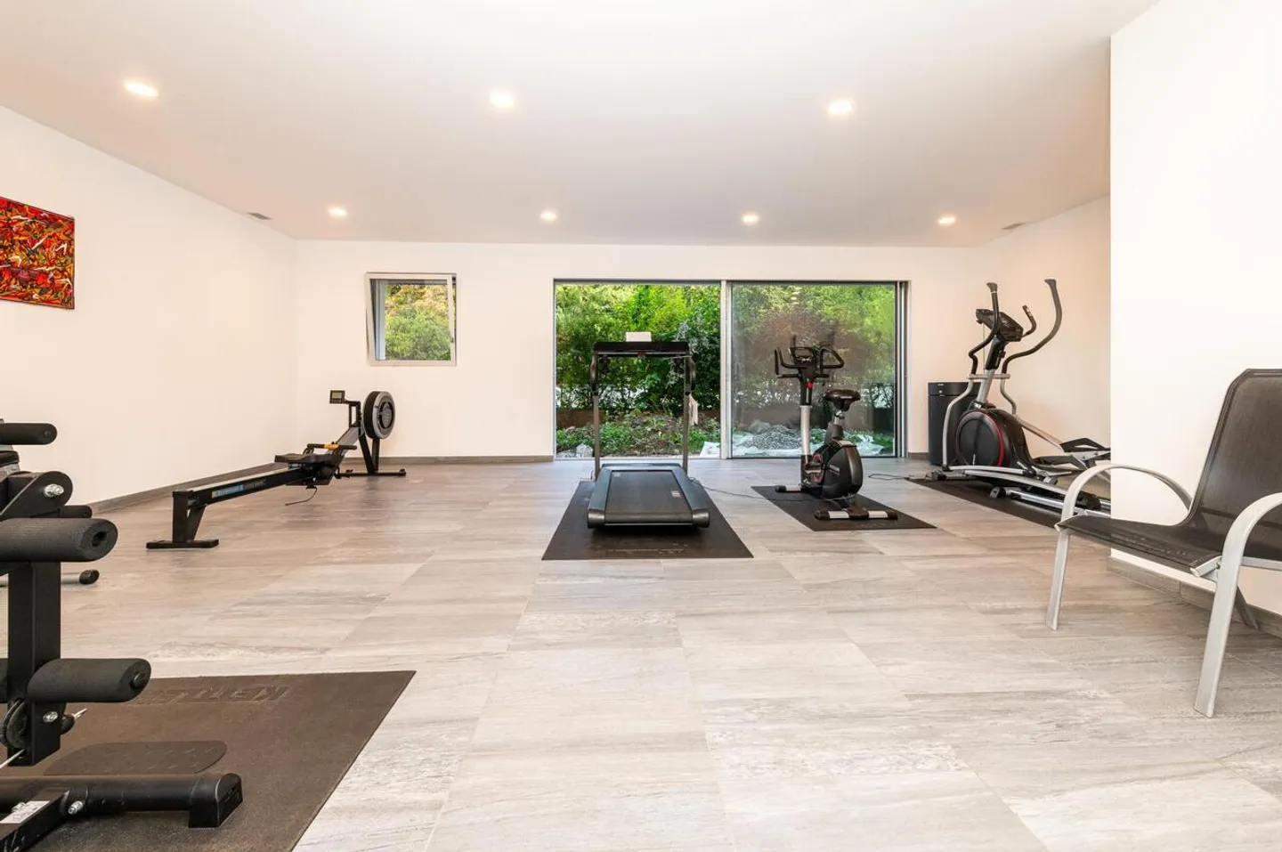 Rara opportunità - Superbo appartamento 5.5 locali al piano giardino, che unisce tranquillità e centralità - Foto 10 di 13