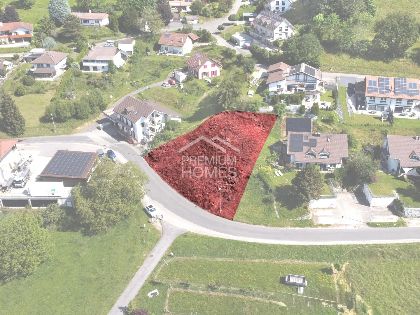 Prime Land with Lake View - Photo 4 of 5