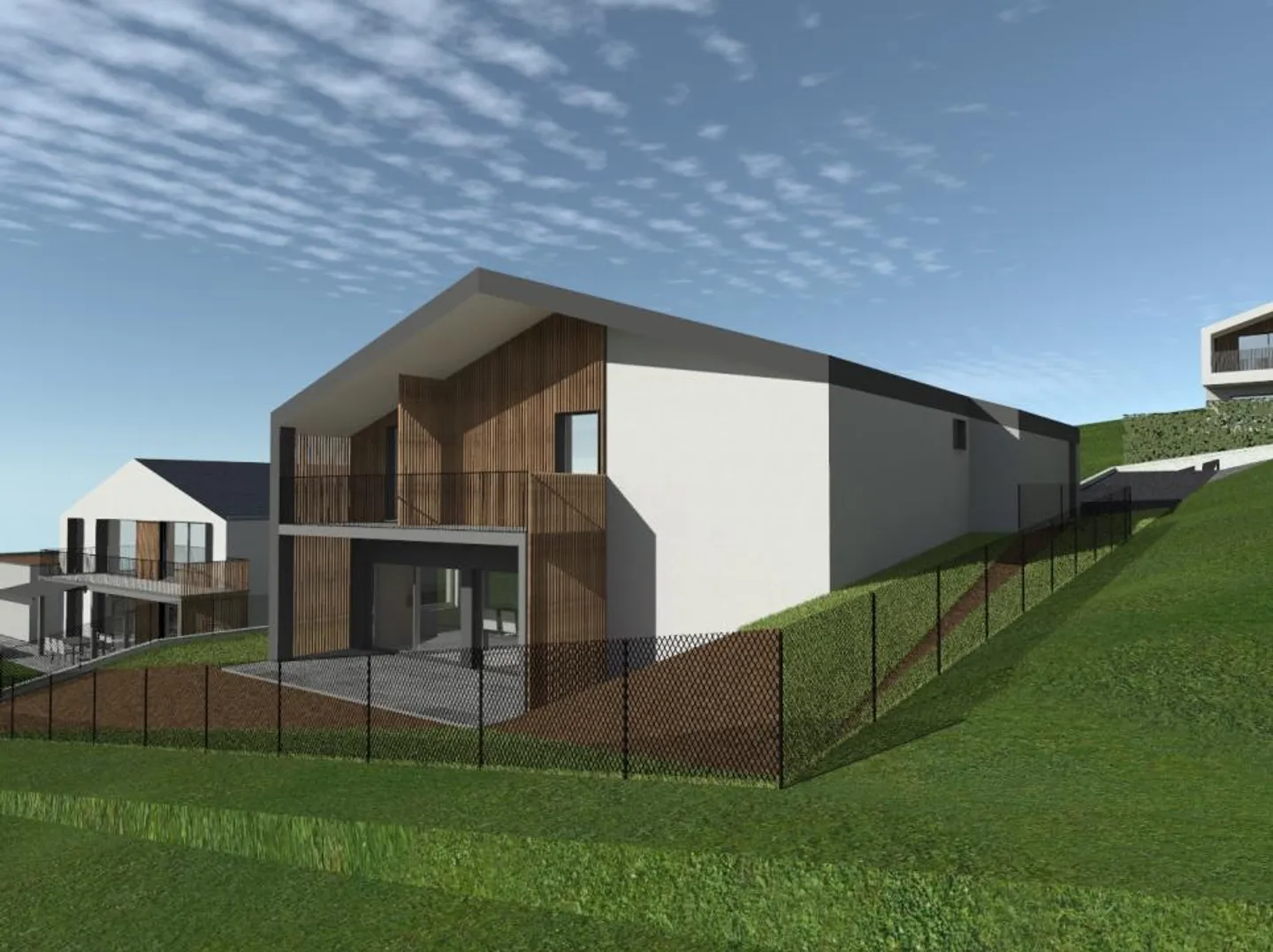 Villa 5.5 stanze - Foto 1 di 13