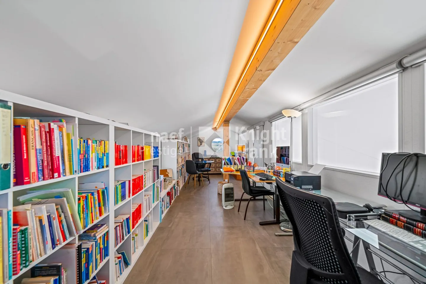 Charmante Villa in St-Ursen - Foto 10 von 12